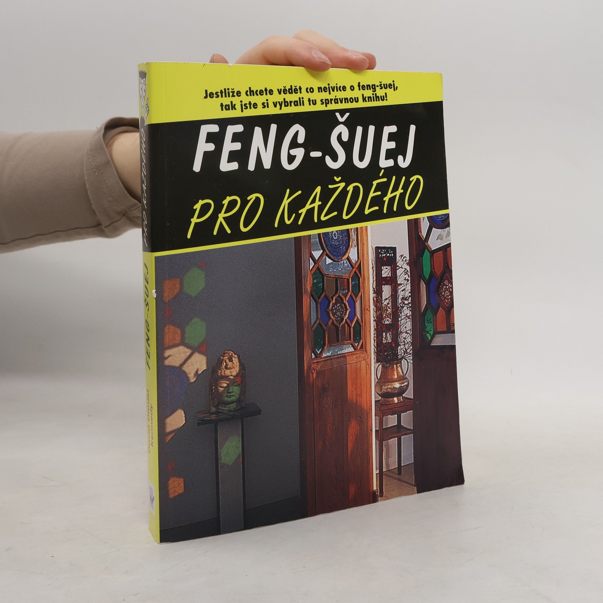 Hynek Čáp Feng-šuej pro každého