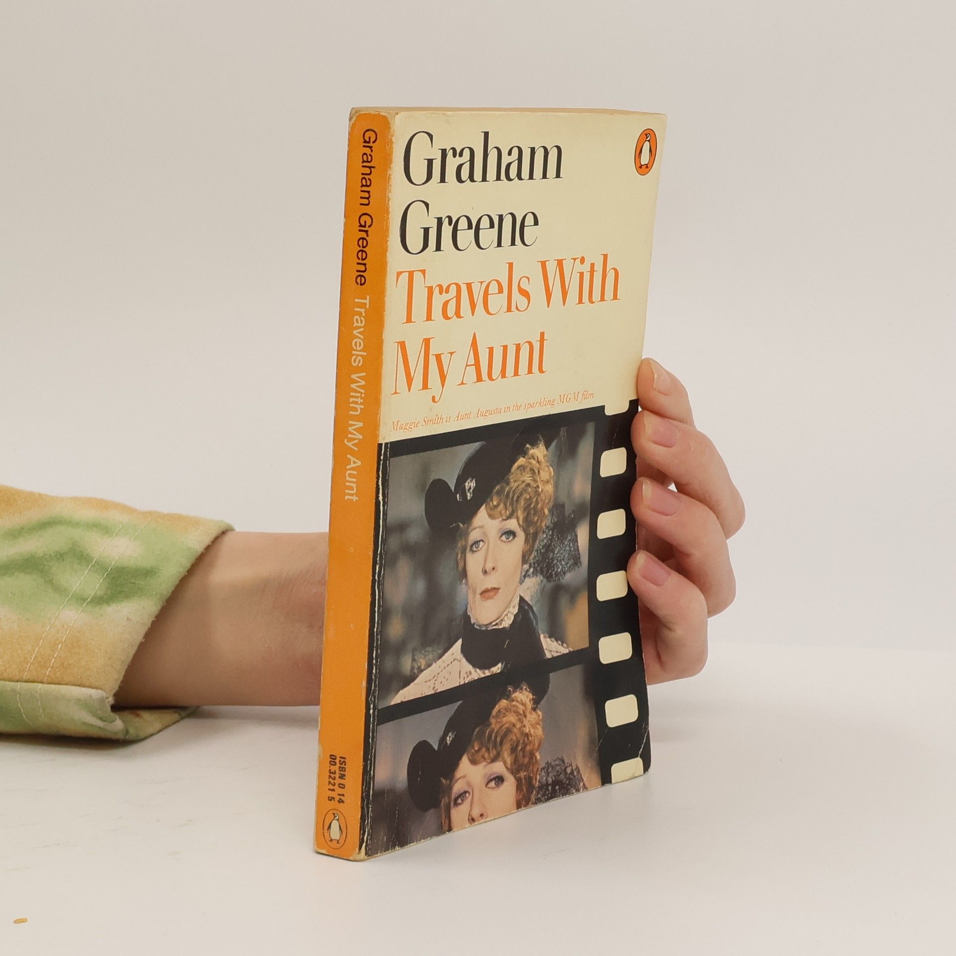 Graham Greene Travels with my aunt