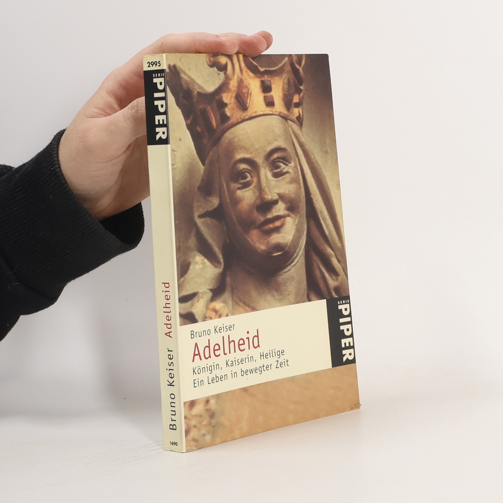 Adelheid, Königin, Kaiserin, Heilige