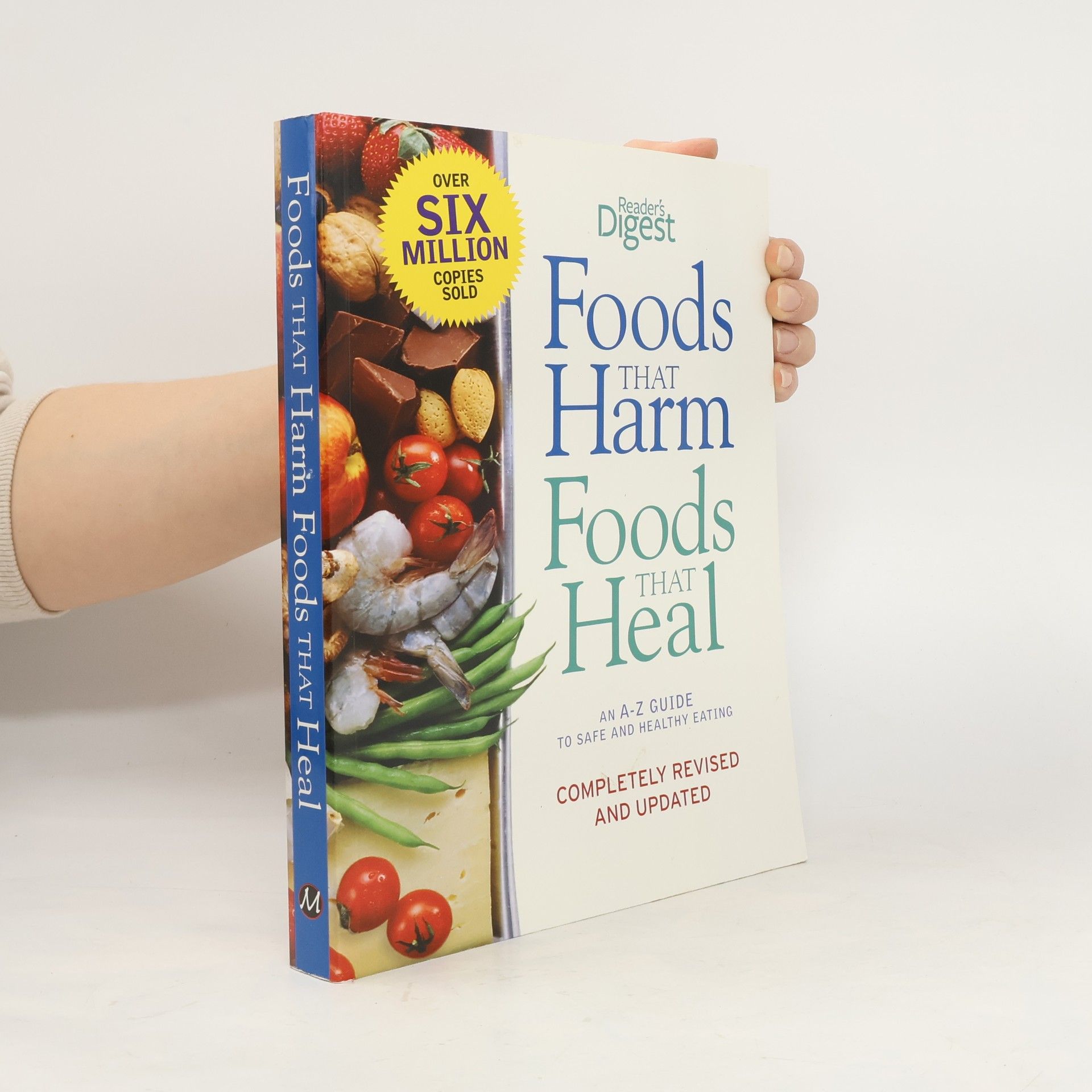 Autorenkollektiv Foods that Harm Foods that Heal