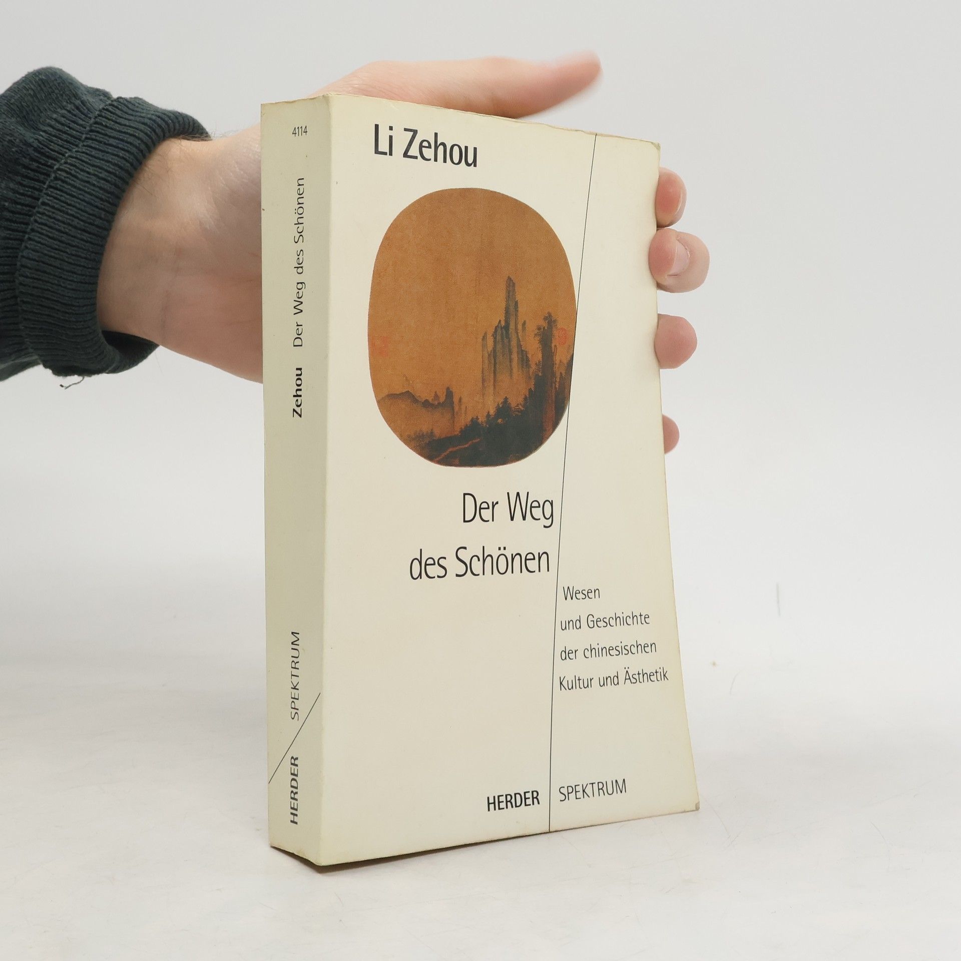 Der Weg des Schönen