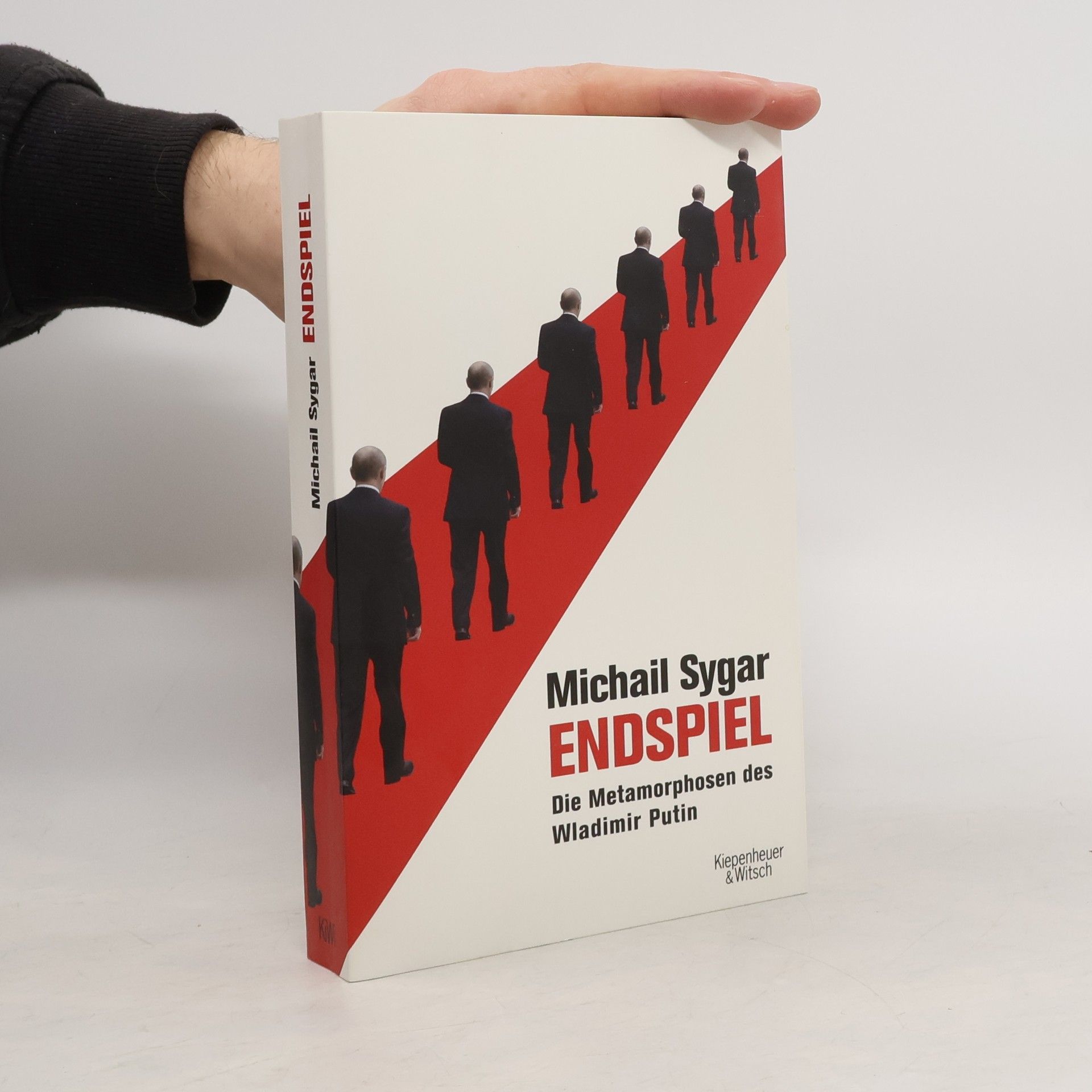 Michail Sygar Endspiel