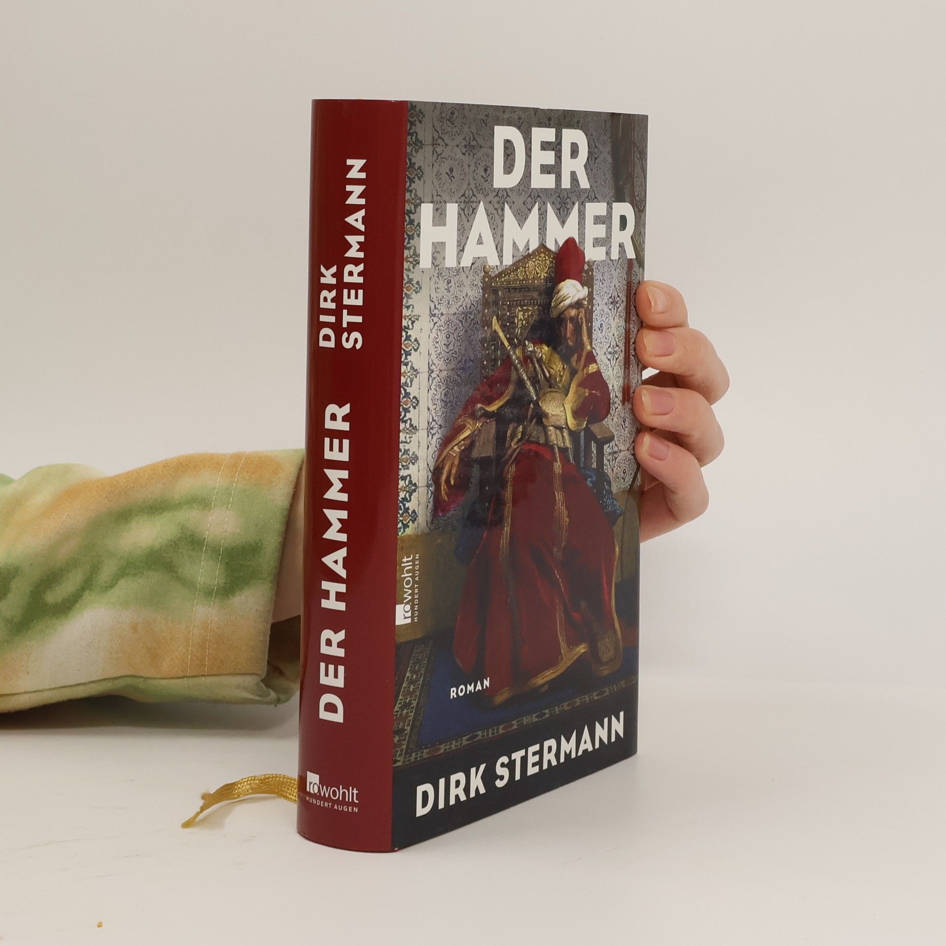 Dirk Stermann Der Hammer