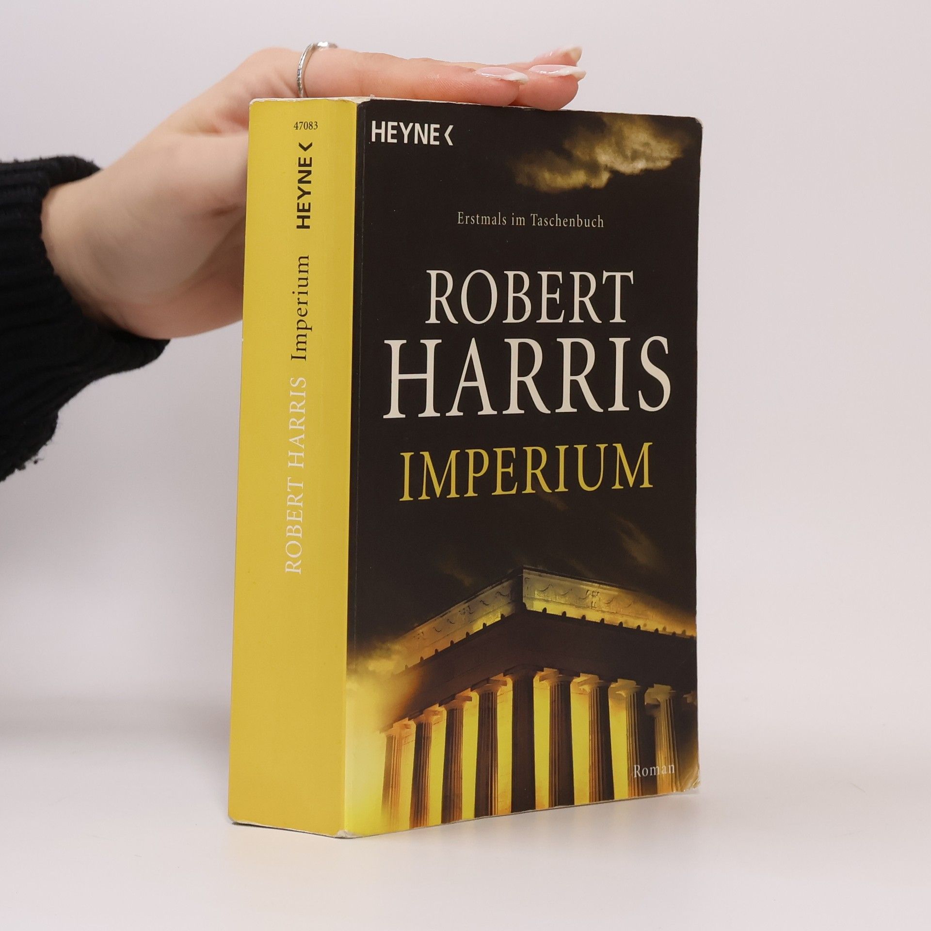 Robert Harris Imperium