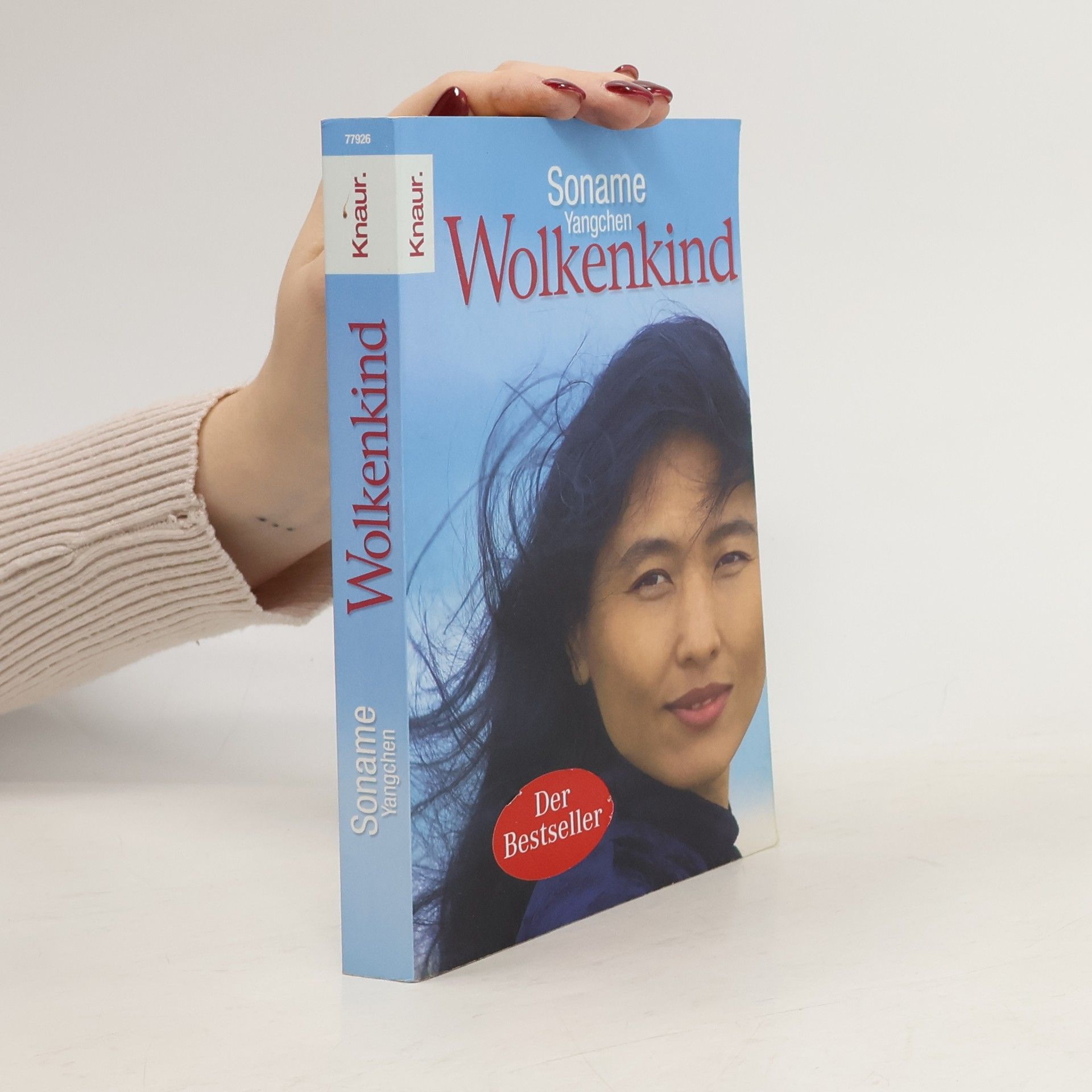 Soname Yangchen Wolkenkind