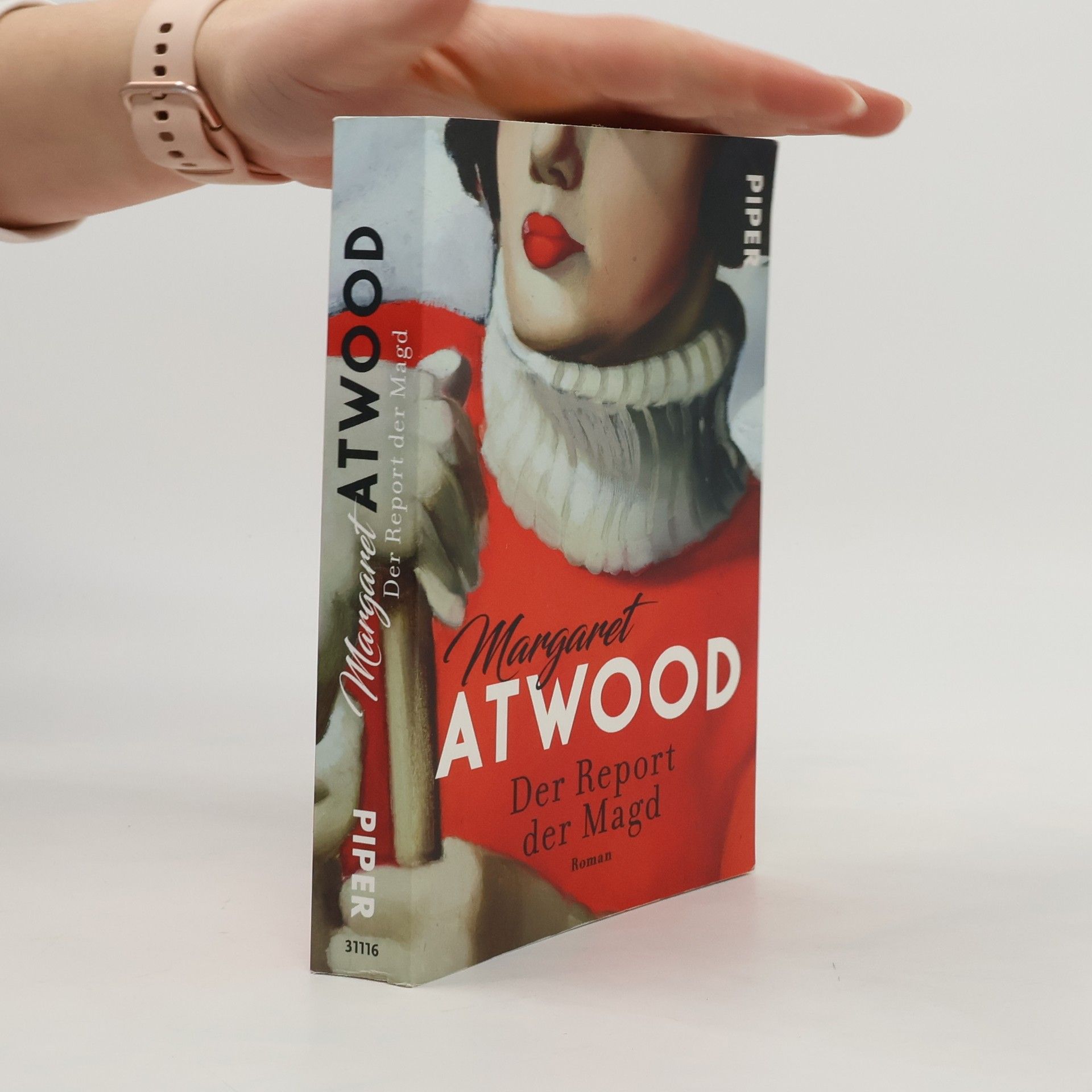 Margaret Atwood Der Report der Magd