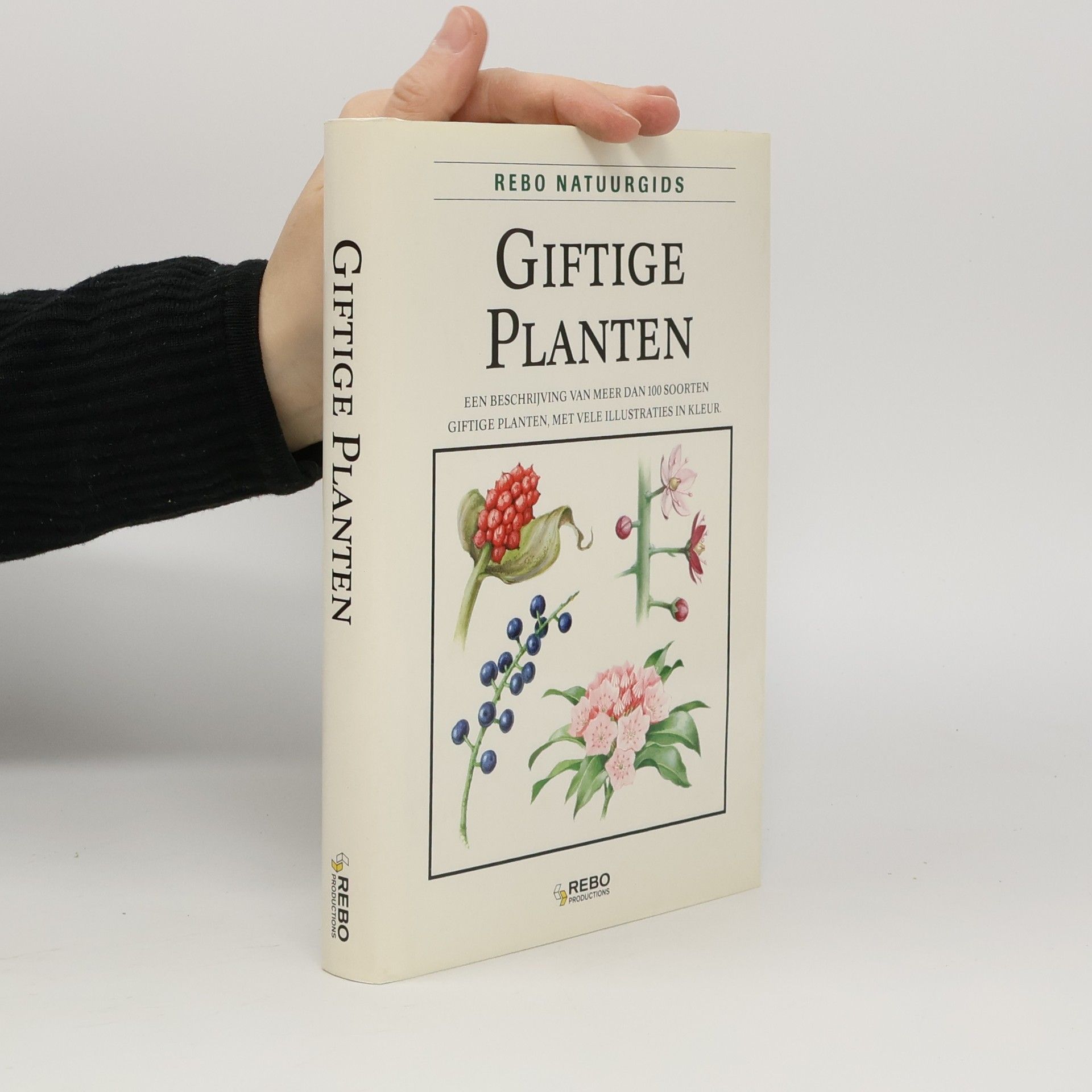 Giftige planten