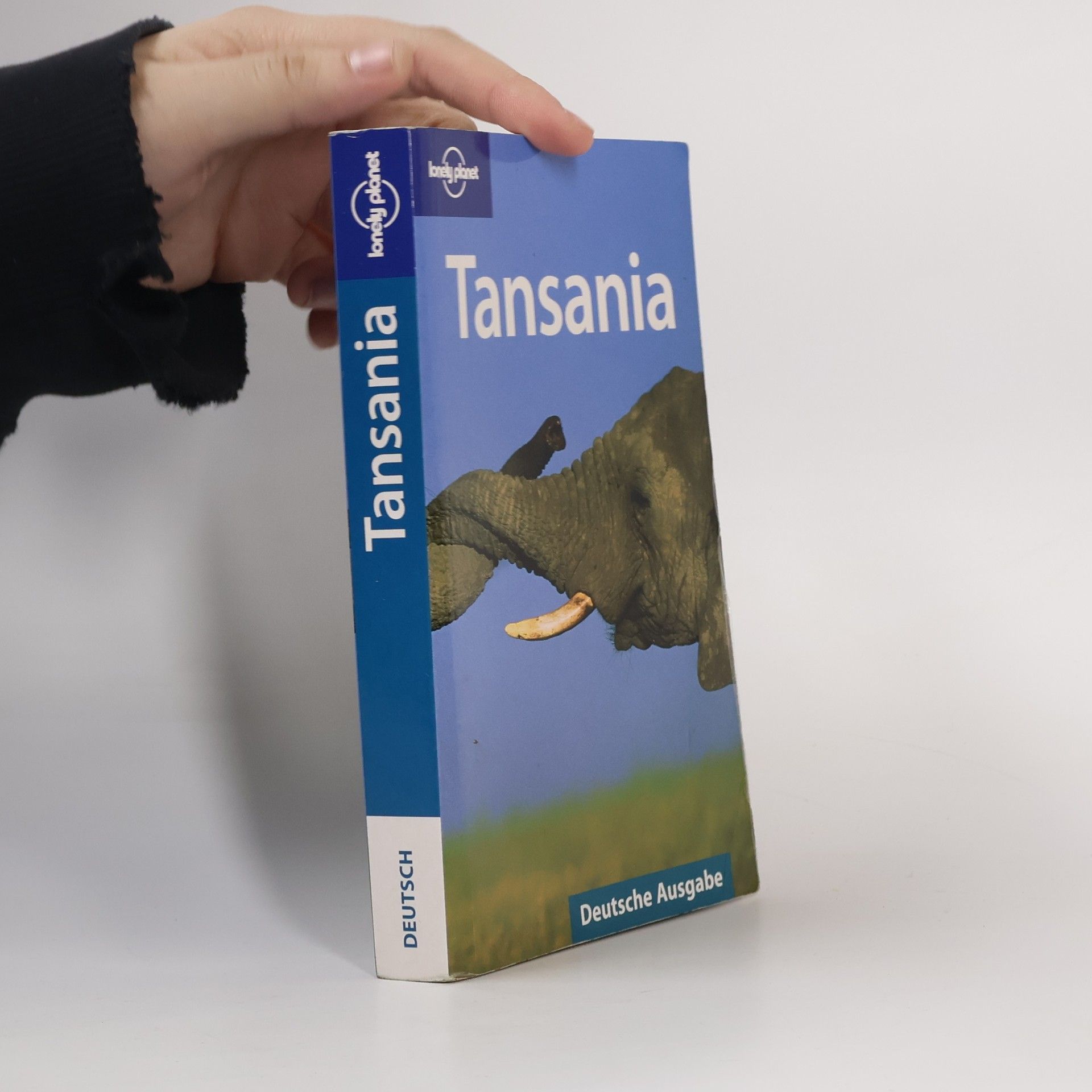 Mary Fitzpatrick Tansania