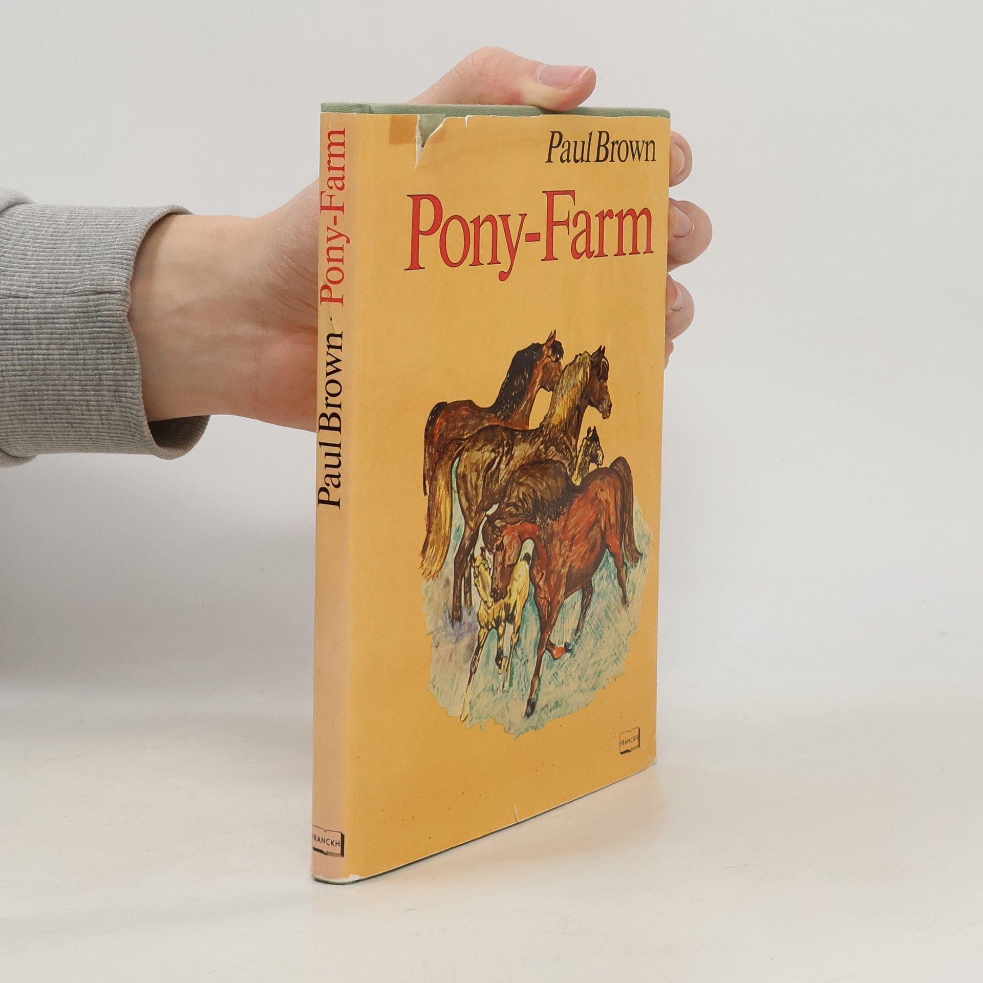 Paul Brown Pony-Farm