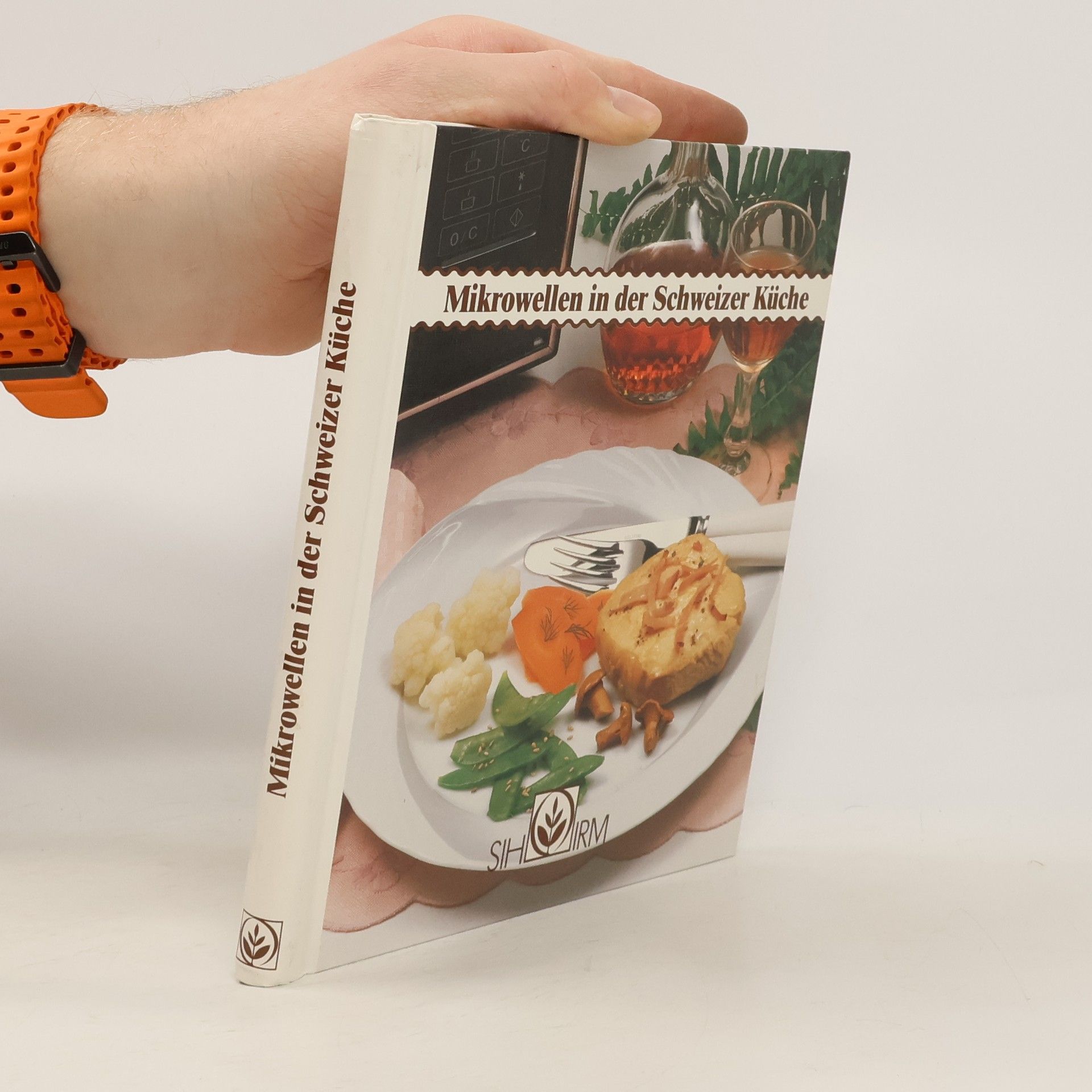 Autorenkollektiv Mikrowellen in der Schweizer Küche