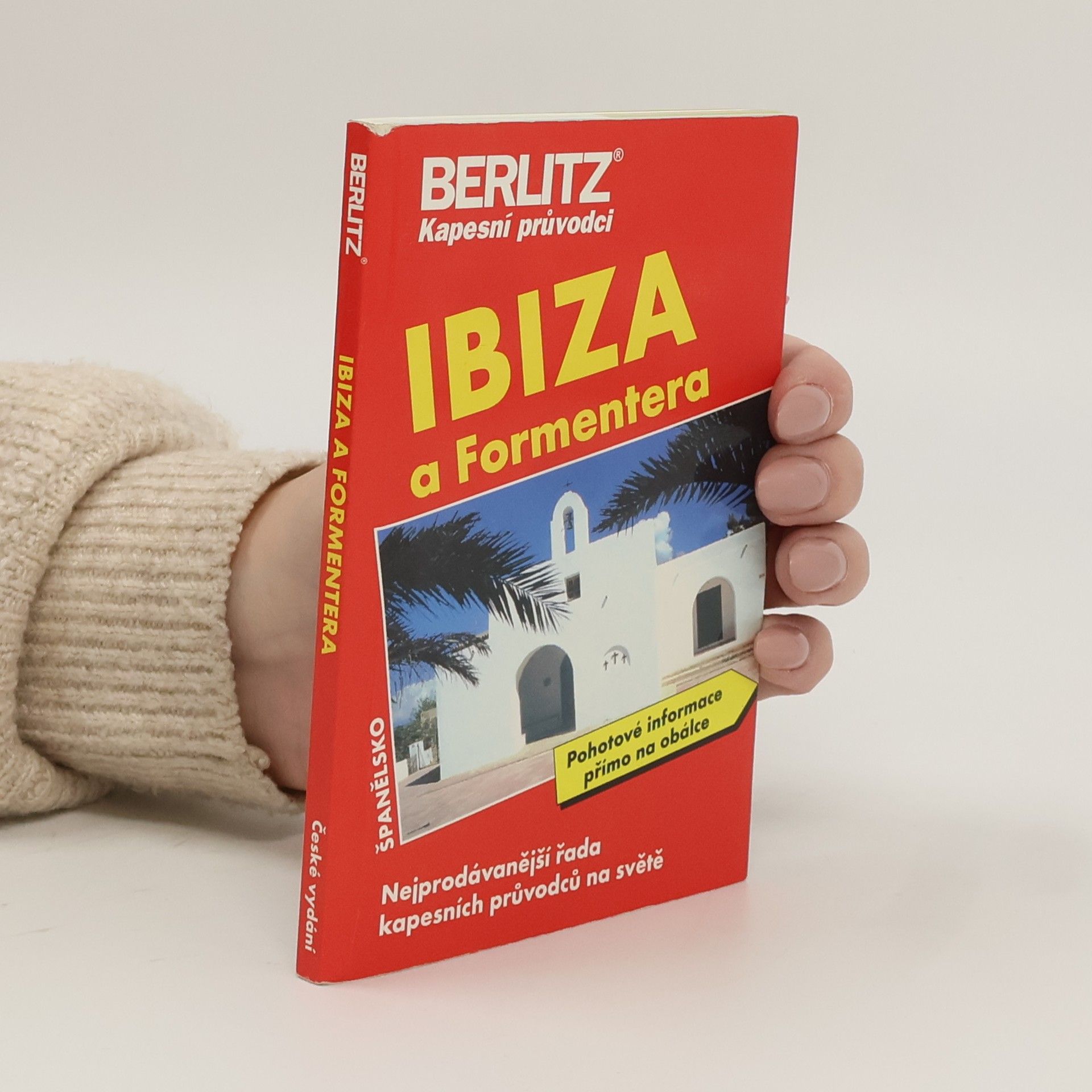 Kolektiv autorů Ibiza a Formentera