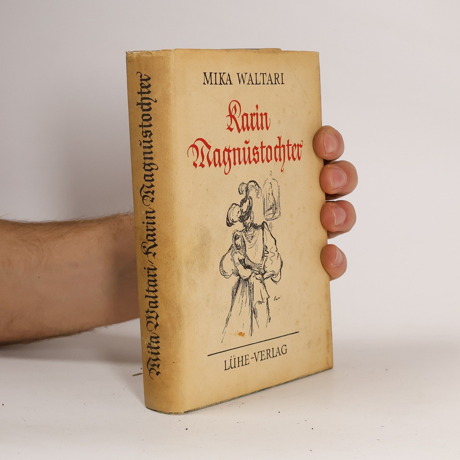 Mika Waltari Karin Magnustochter