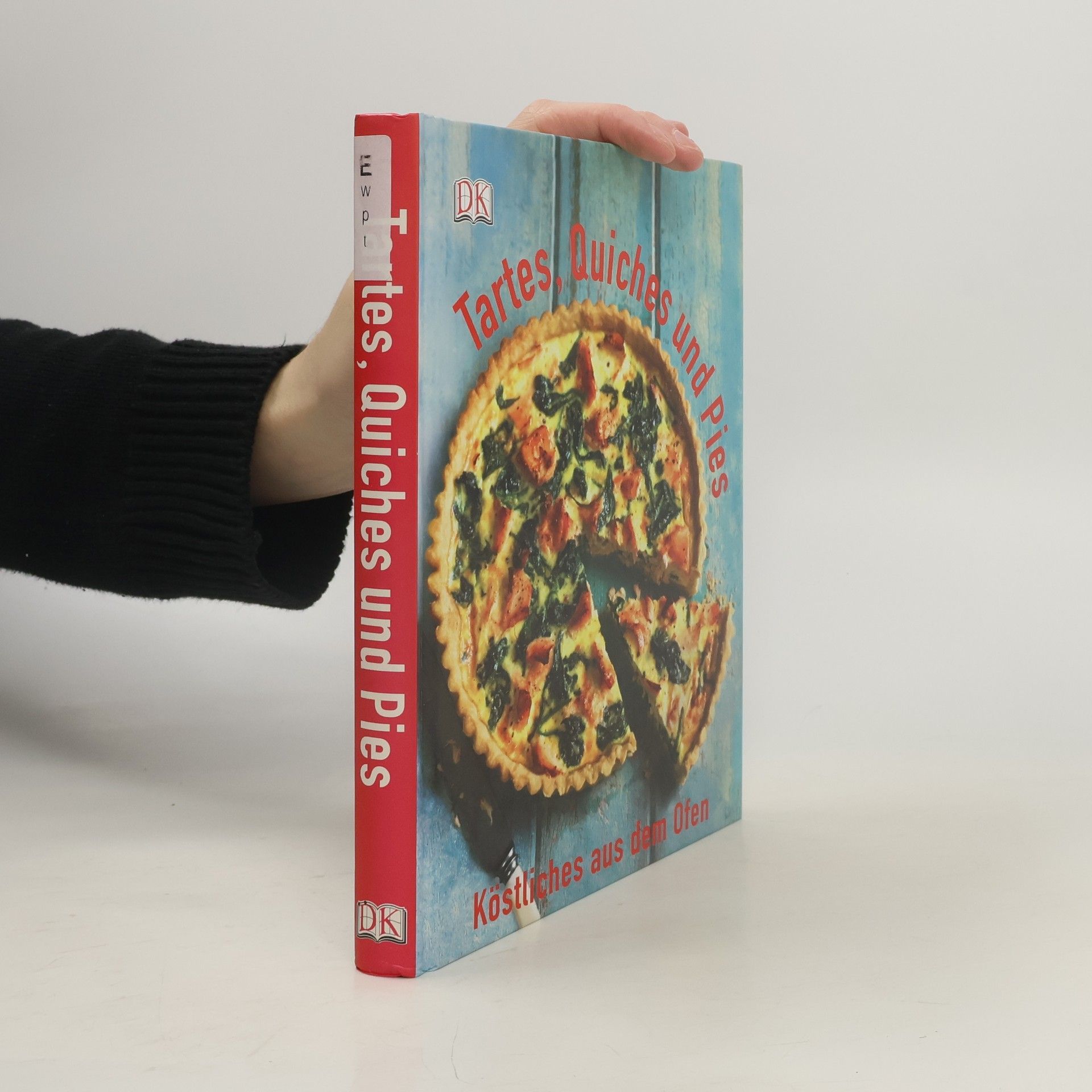 Carloline Bretherton Tartes, Quiches und Pies