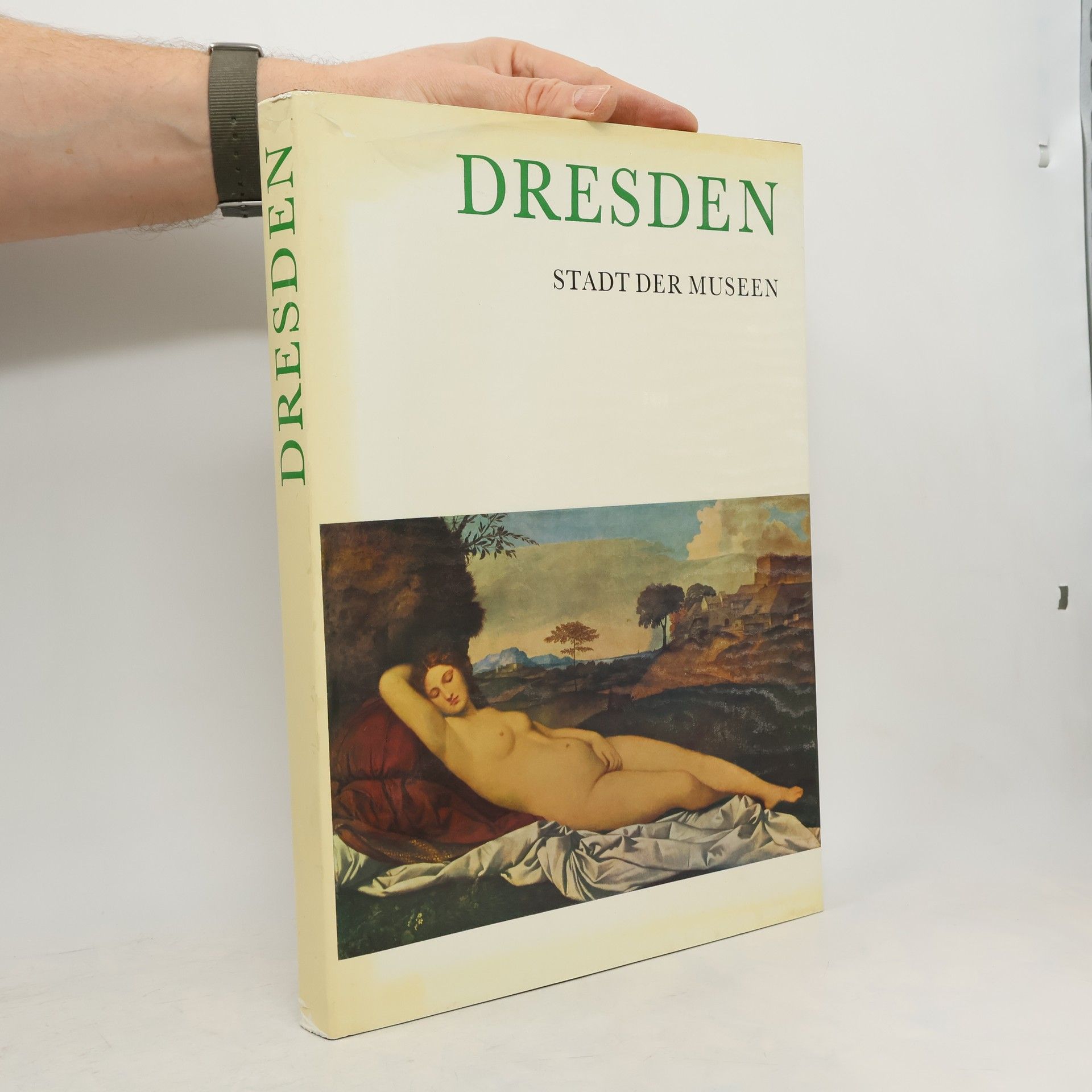 Dresden, Stadt der Museen