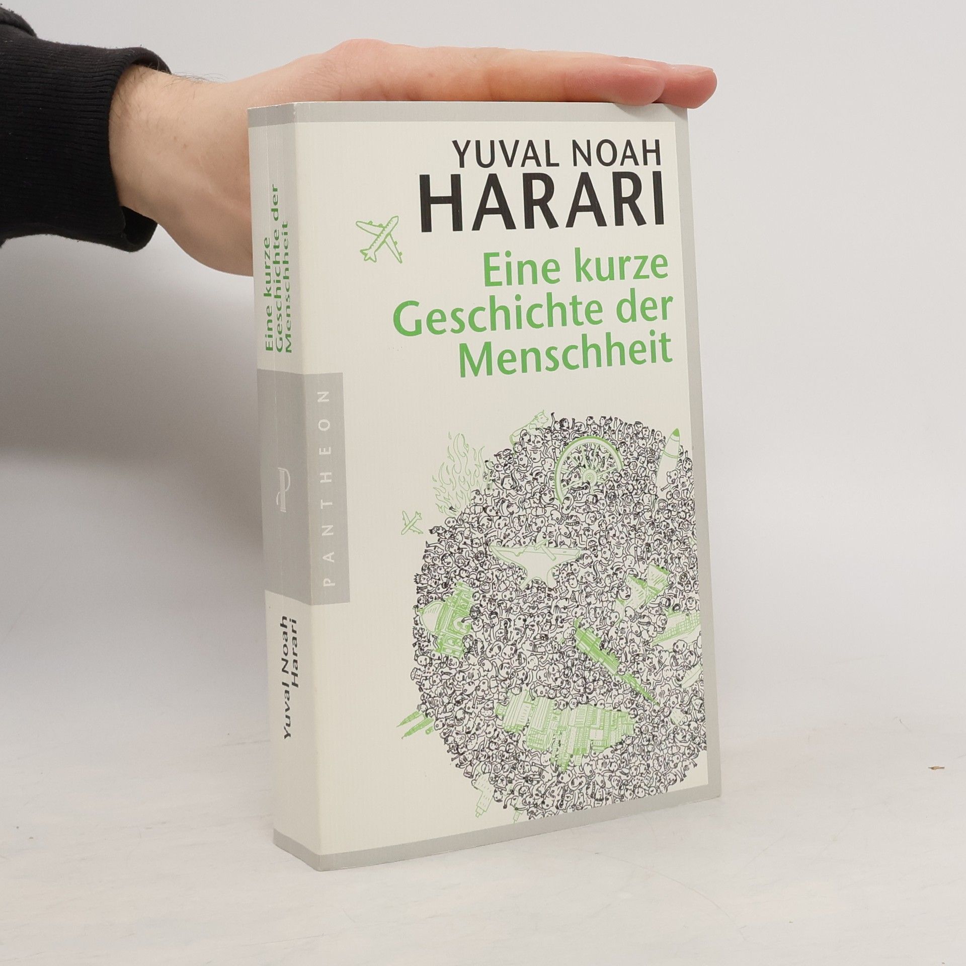 Yuval Noah Harari Eine kurze Geschichte der Menschheit