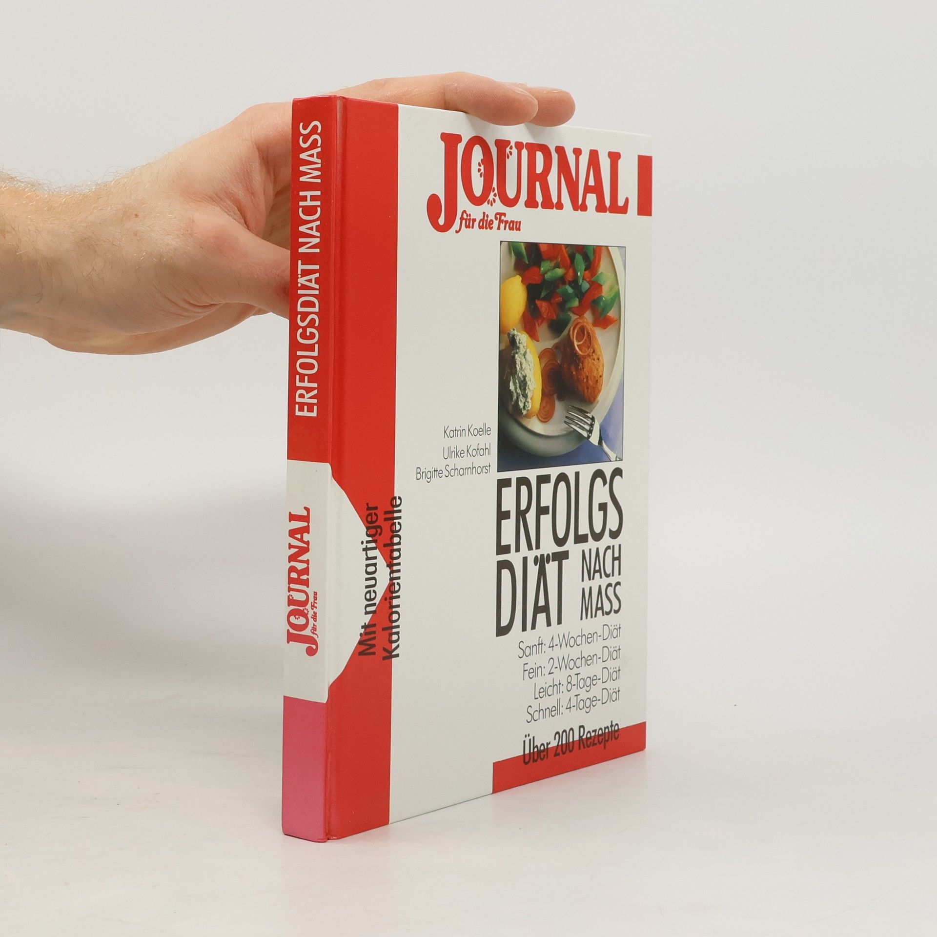 Katrin Koelle Erfolgsdiät nach Mass