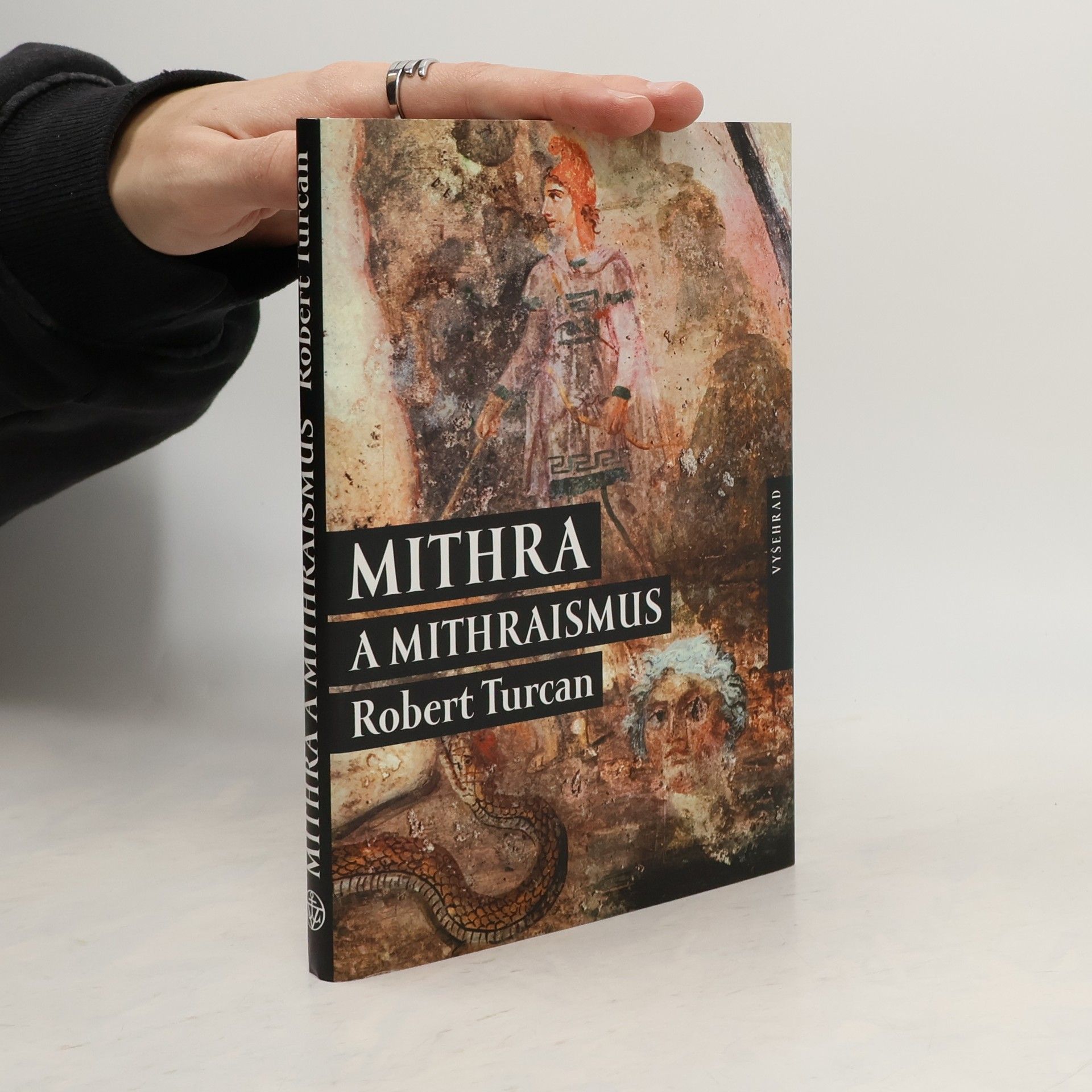 Robert Turcan Mithra a mithraismus