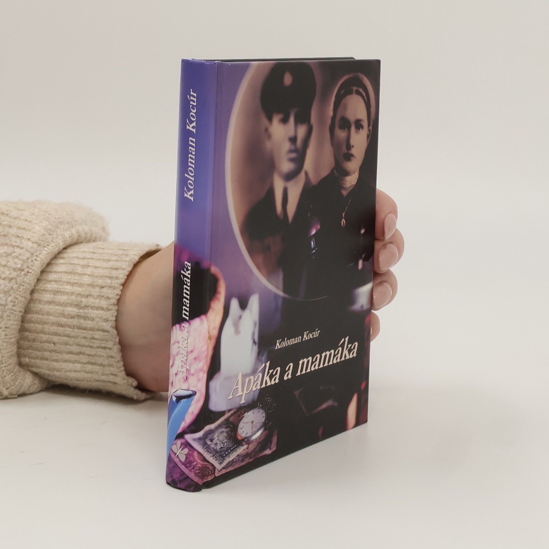 Koloman Kocúr Apáka a mamáka