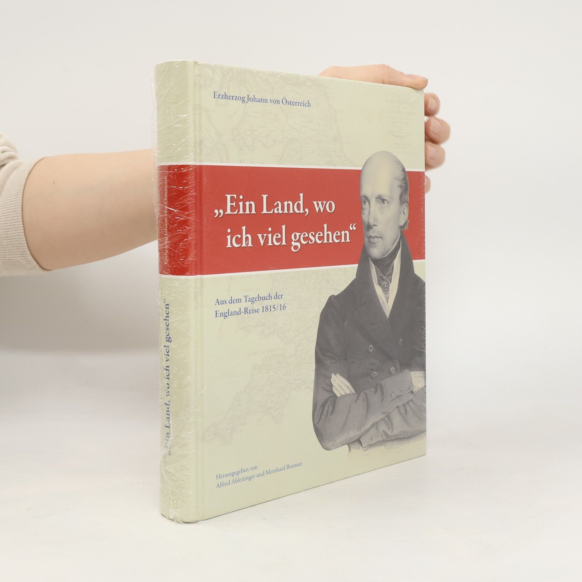 Ein Land, wo ich viel gesehen