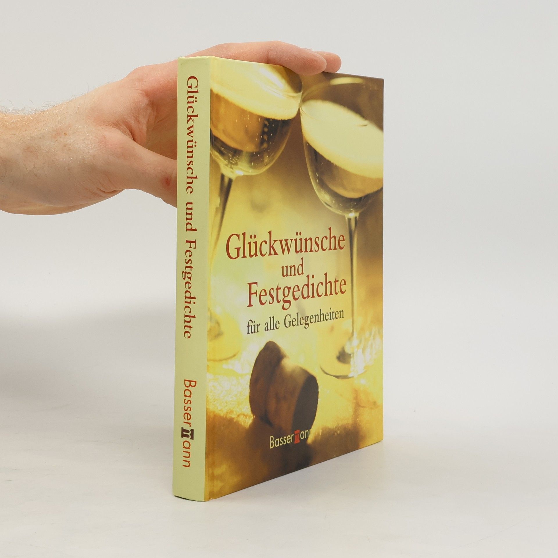 Elise Hennek Glückwünsche und Festgedichte für alle Gelegenheiten