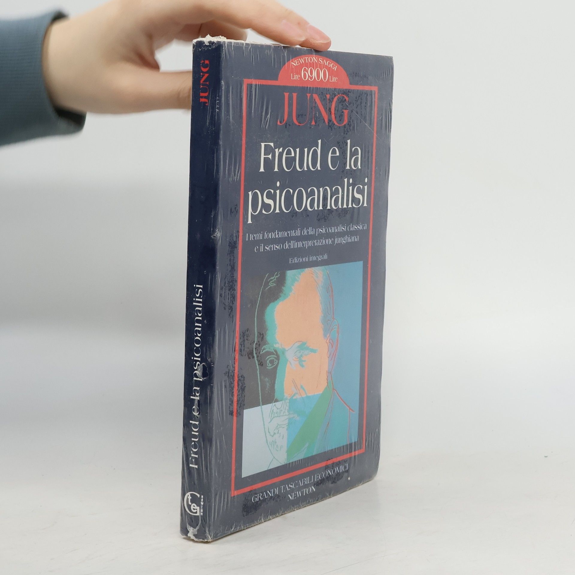 Carl Gustav Jung Freud e la psicoanalisi - Edizioni integrali, Grandi tascabili economici