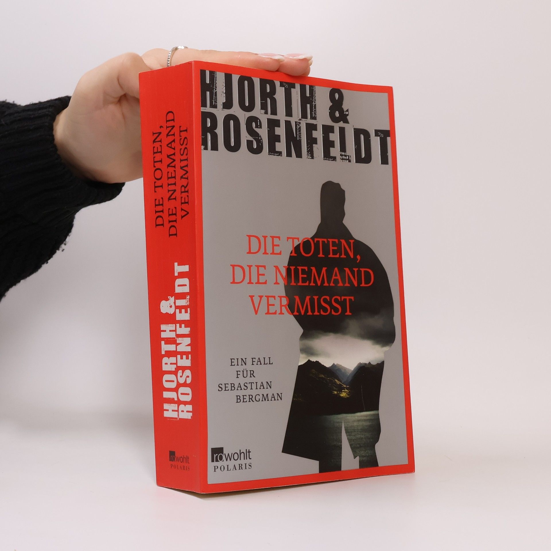 Michael Hjorth Die Toten, die niemand vermisst