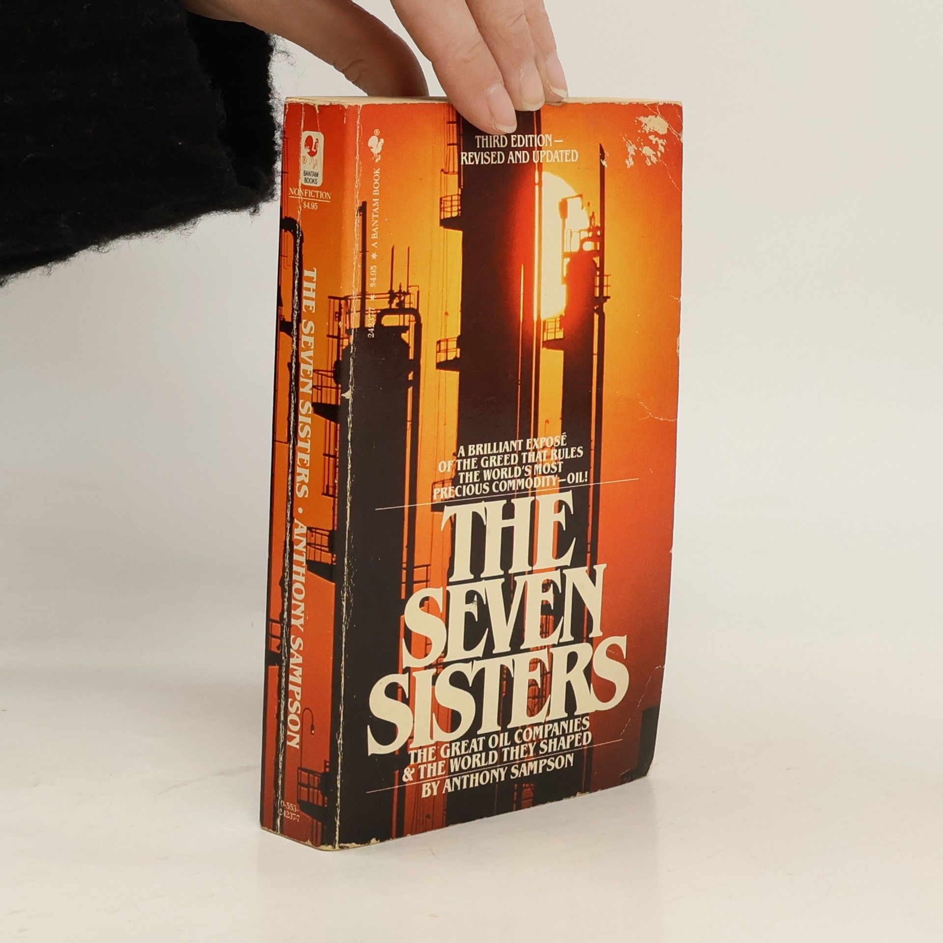 Anthony Sampson The Seven Sisters