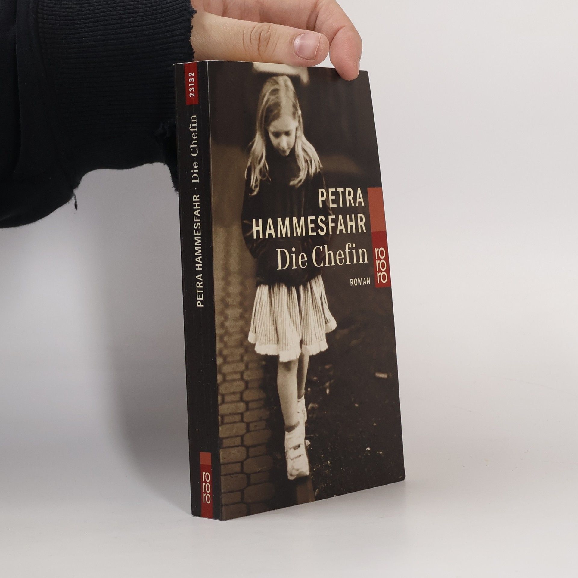 Petra Hammesfahr Die Chefin