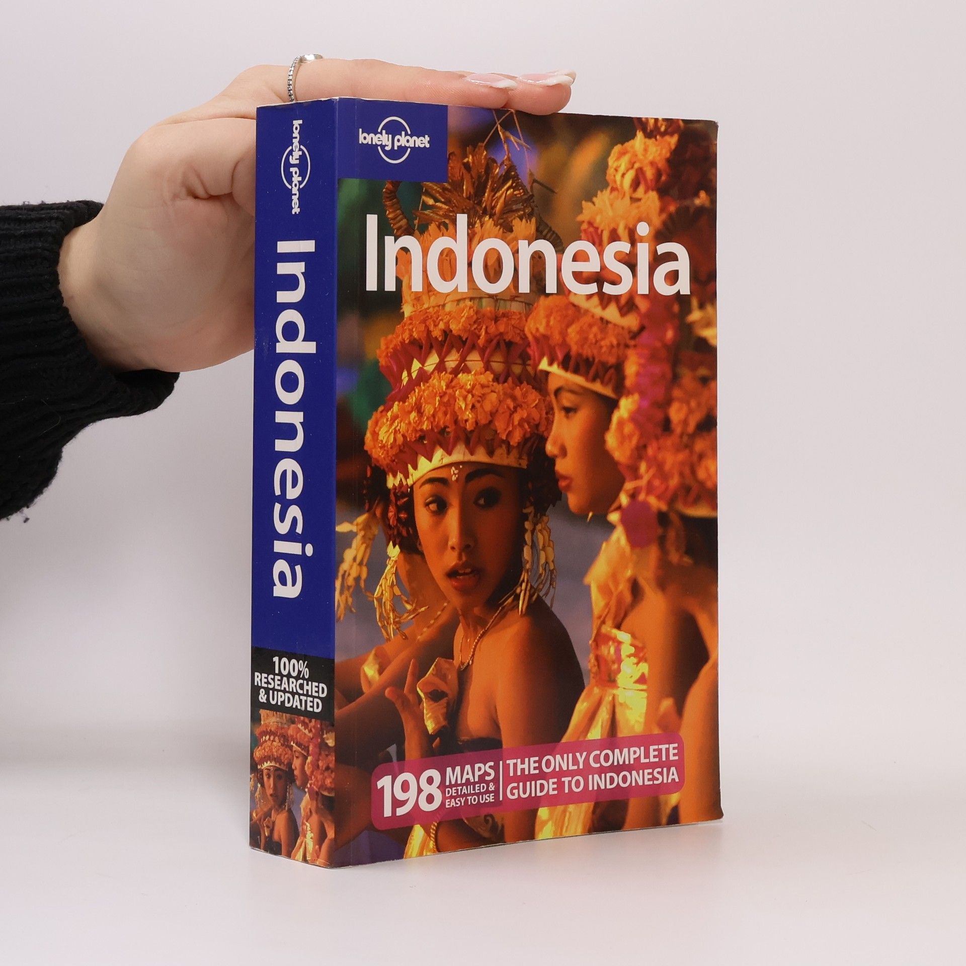 Ryan Ver Berkmoes Indonesia