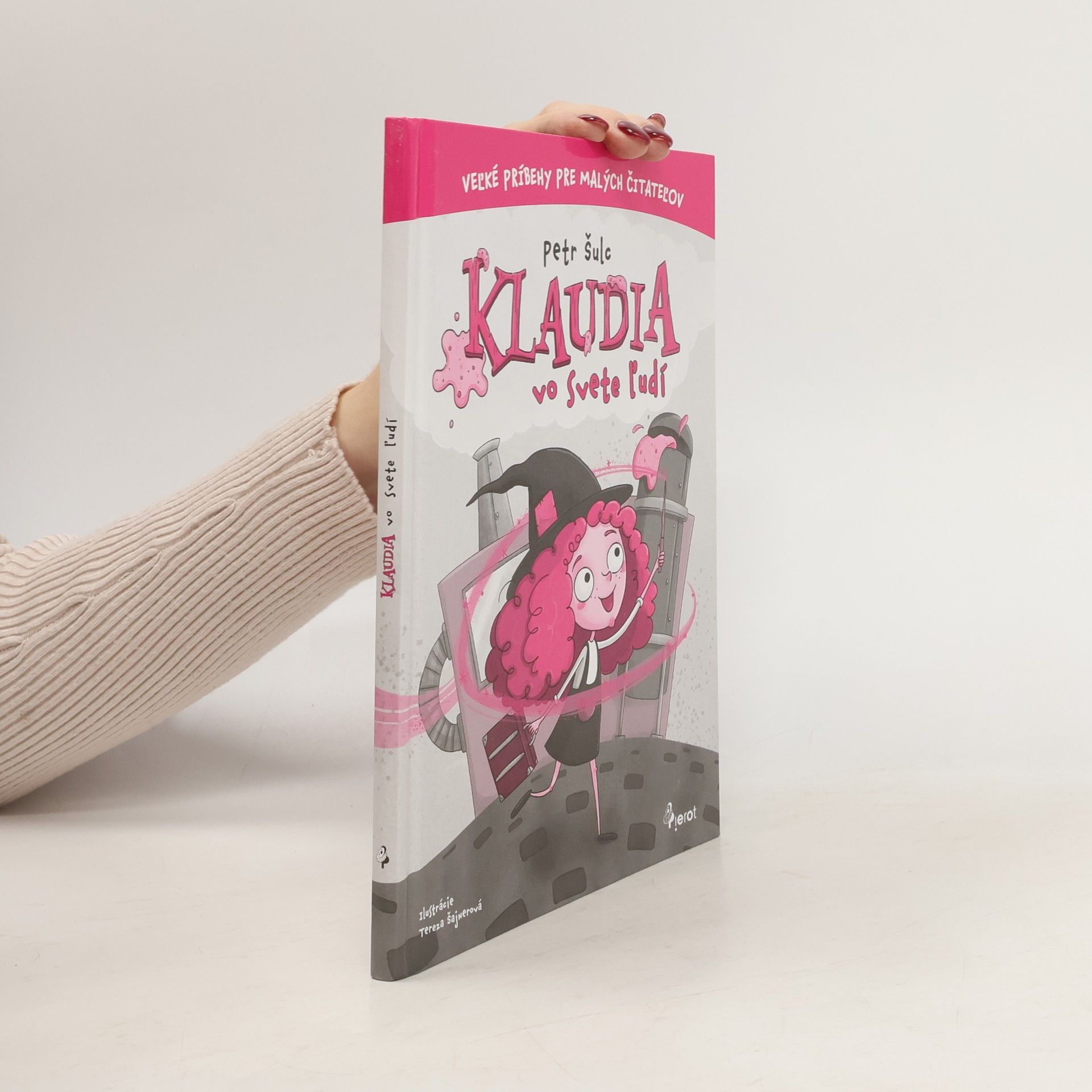 Klaudia vo svete ľudí