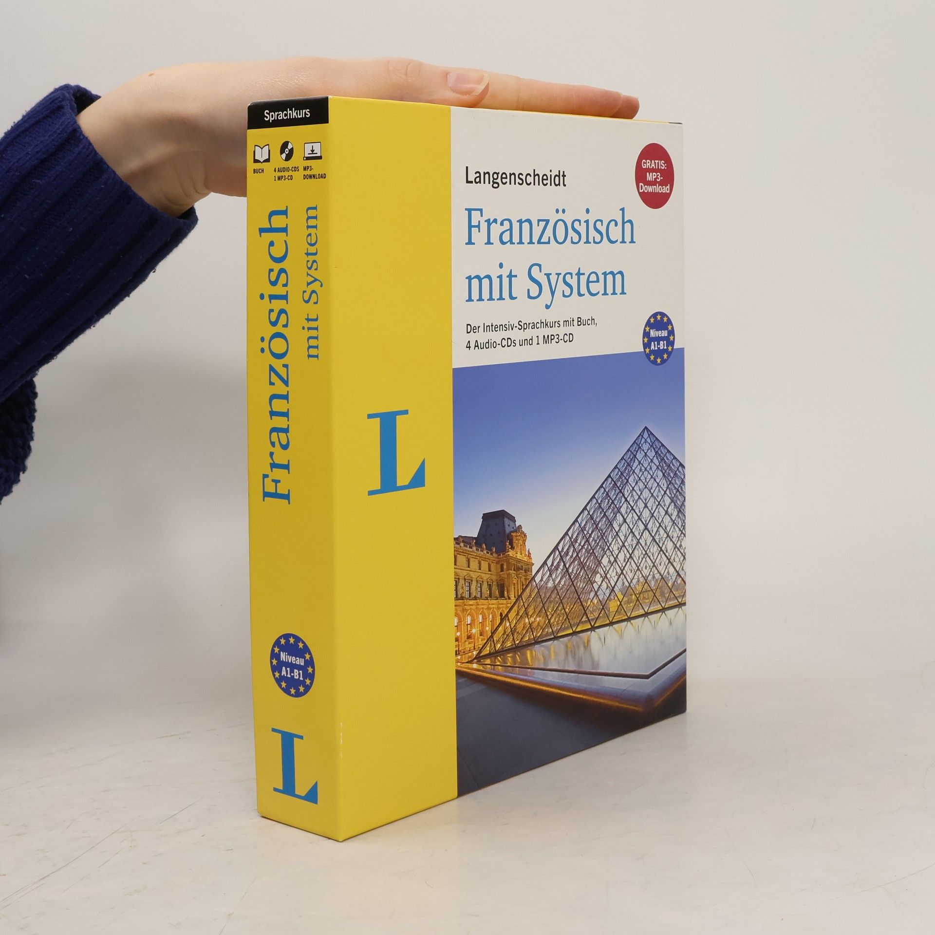 Langenscheidt Französisch mit System