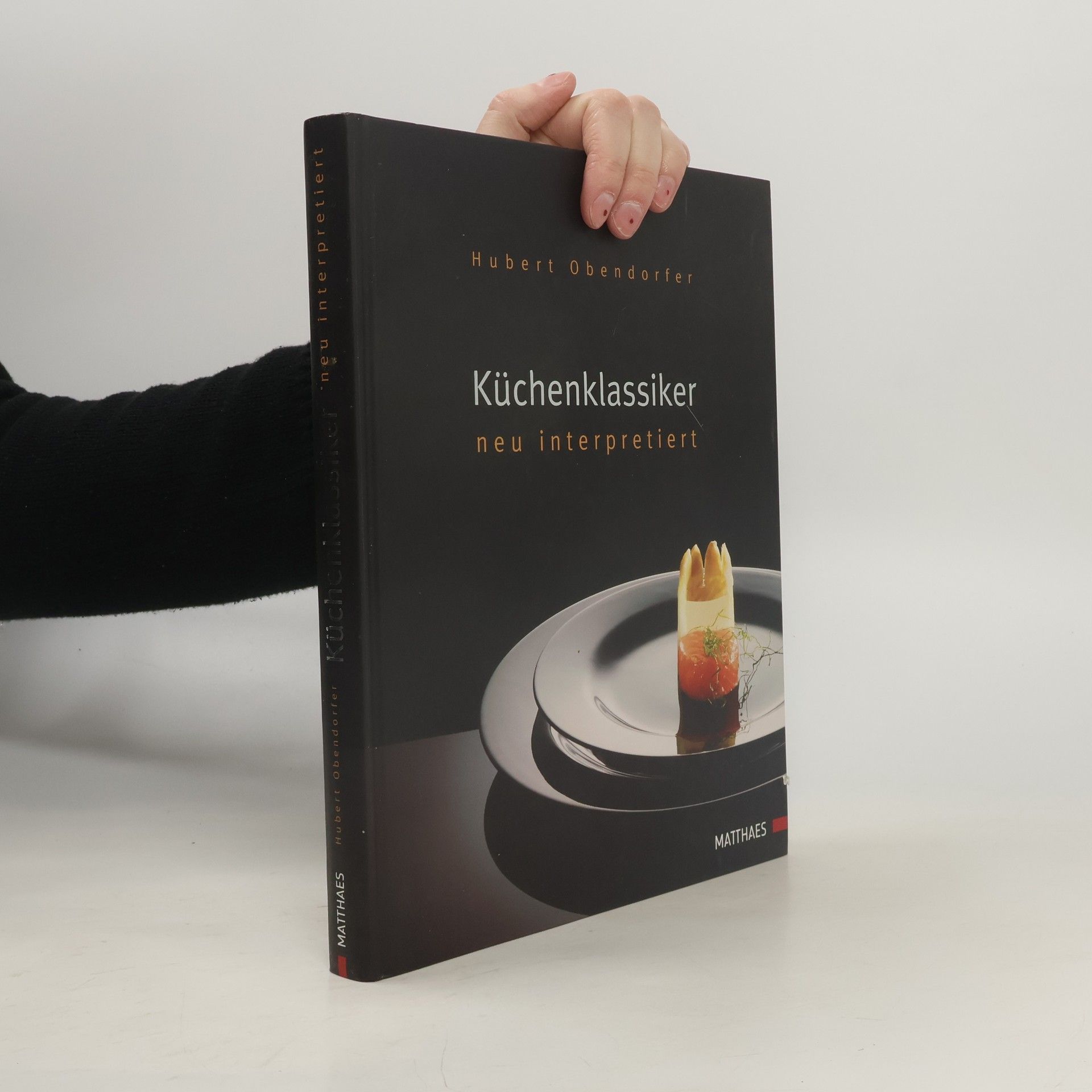 Hubert Obendorfer Küchenklassiker