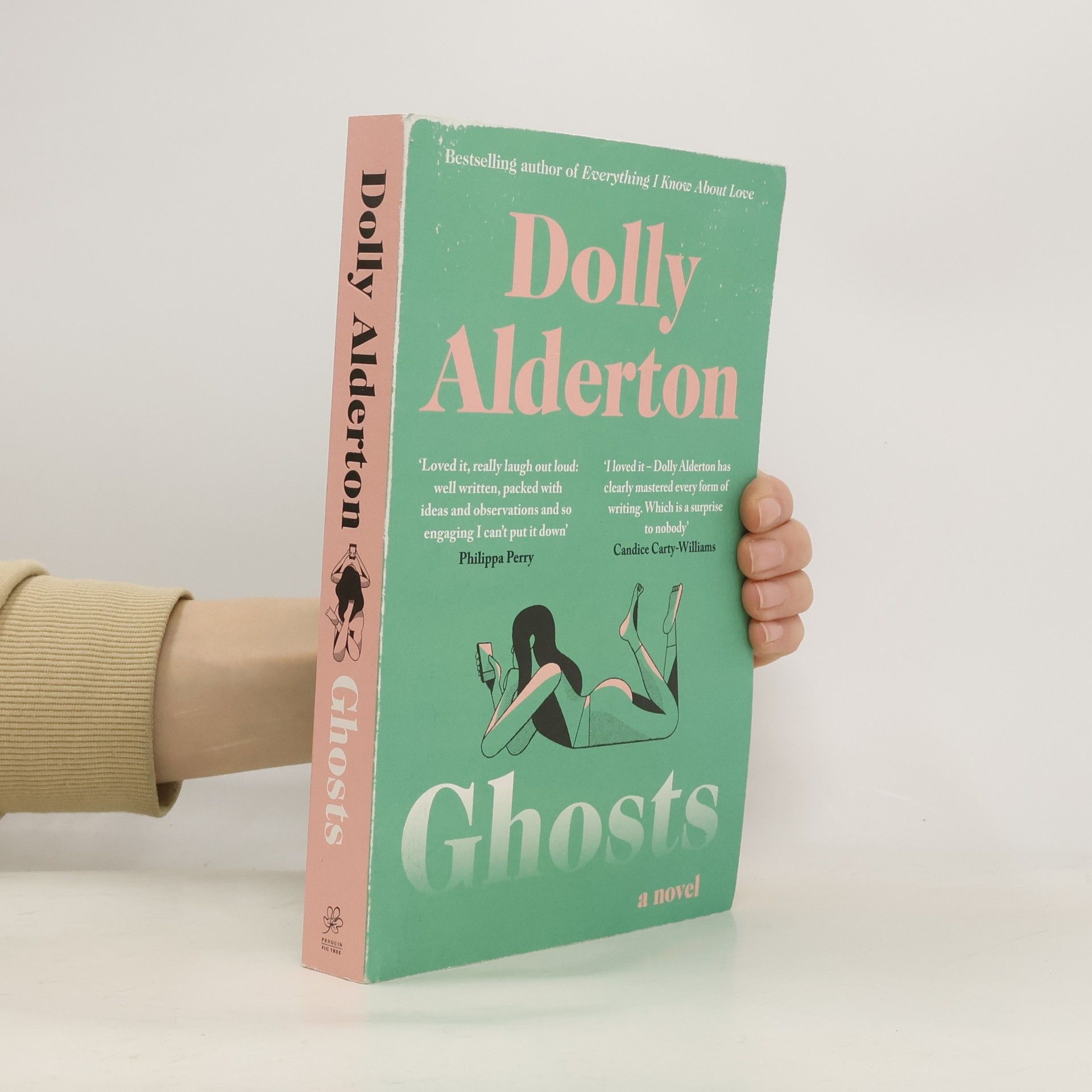 Dolly Alderton Ghosts