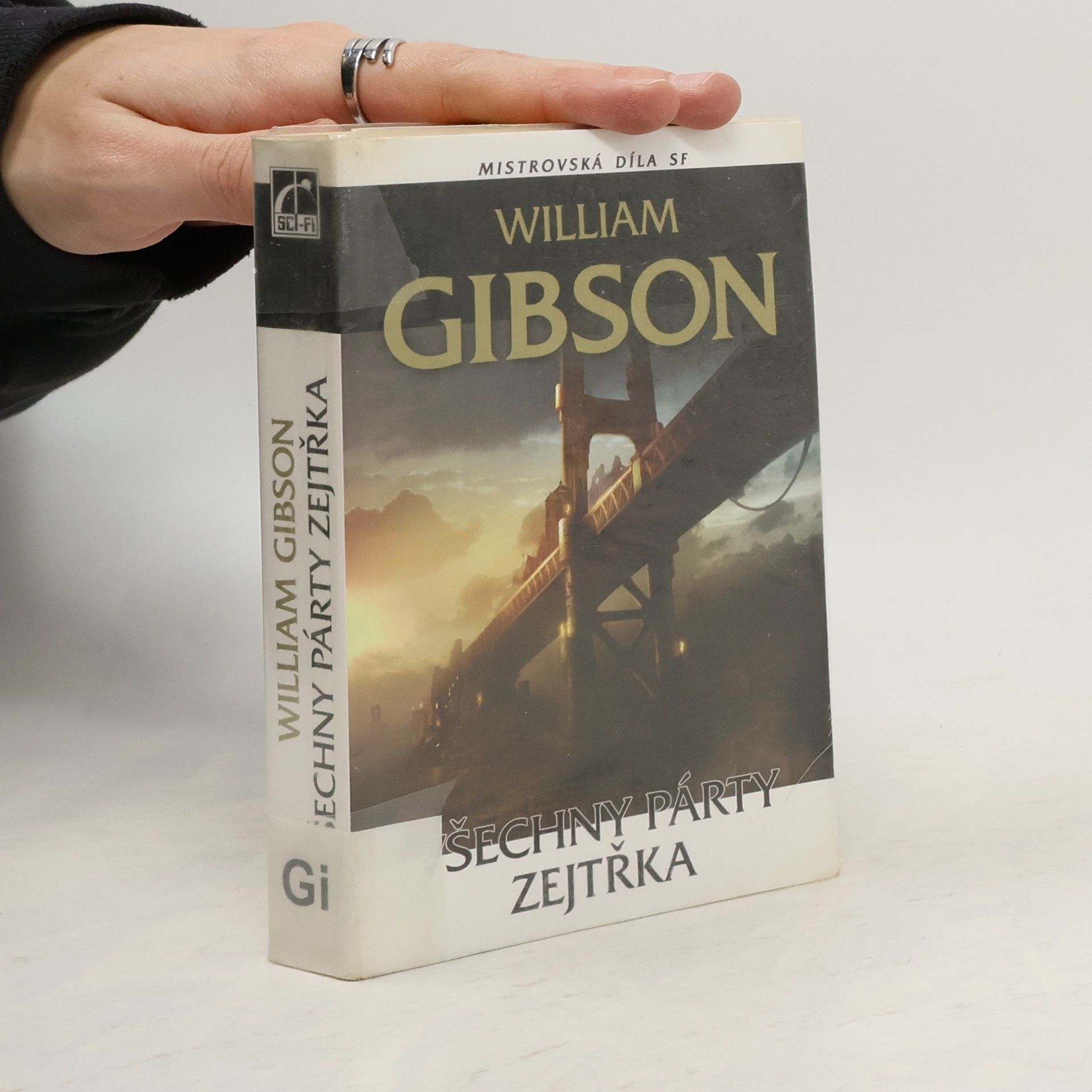 Všechny párty zejtřka