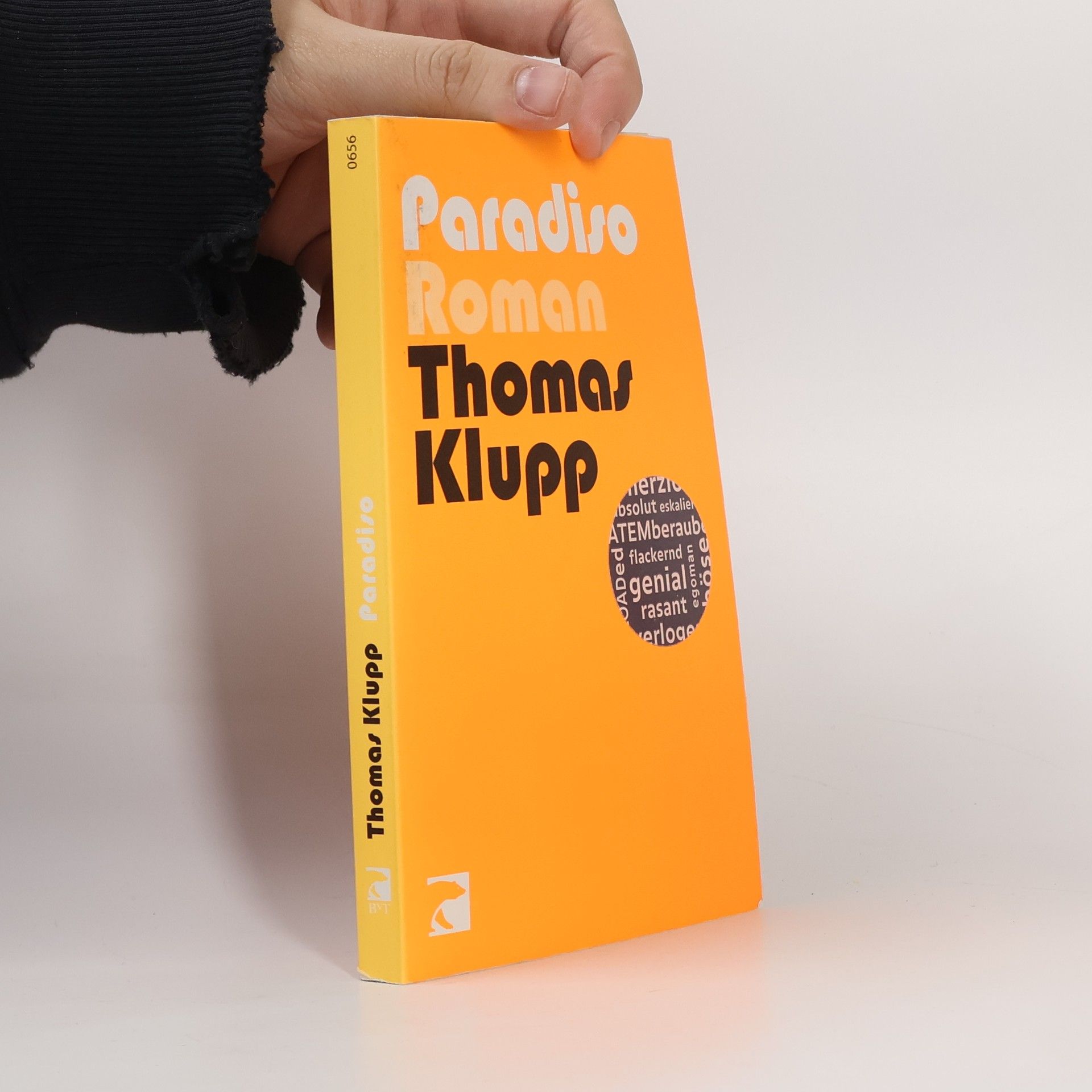 Thomas Klupp Paradiso