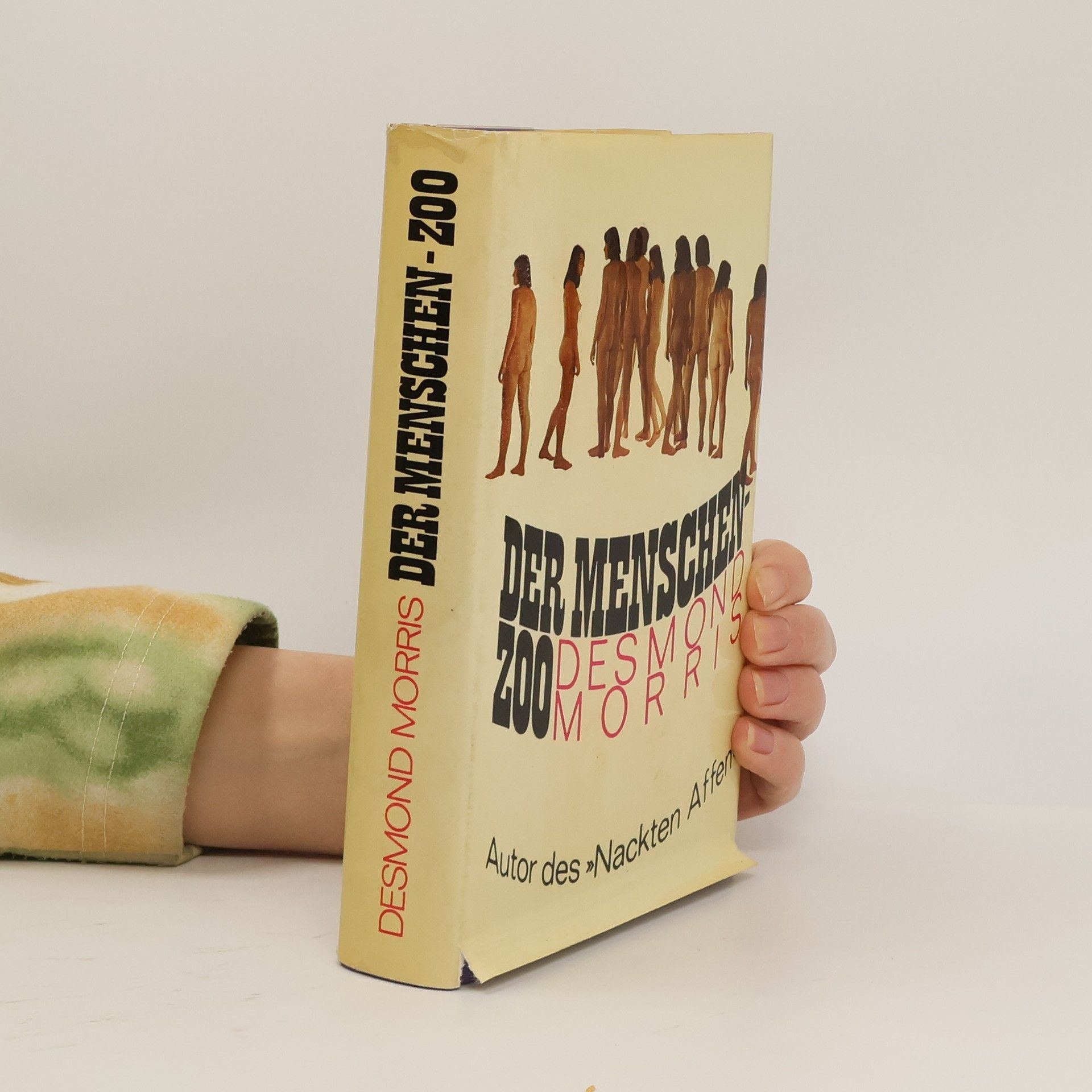 Desmond Morris Der Menschen-Zoo