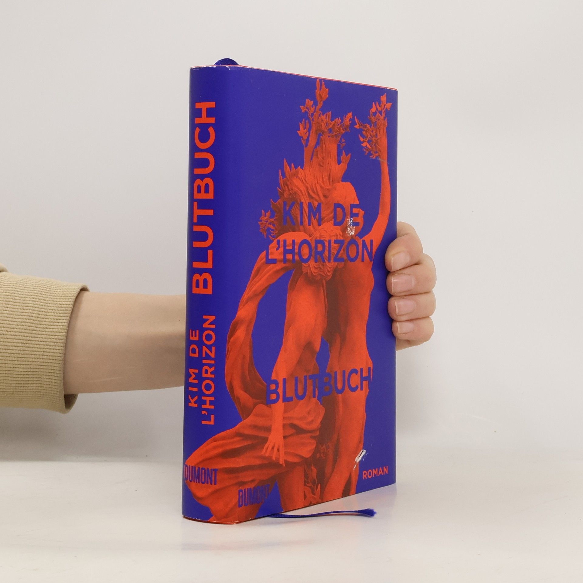 Kim de l. Horizon Blutbuch