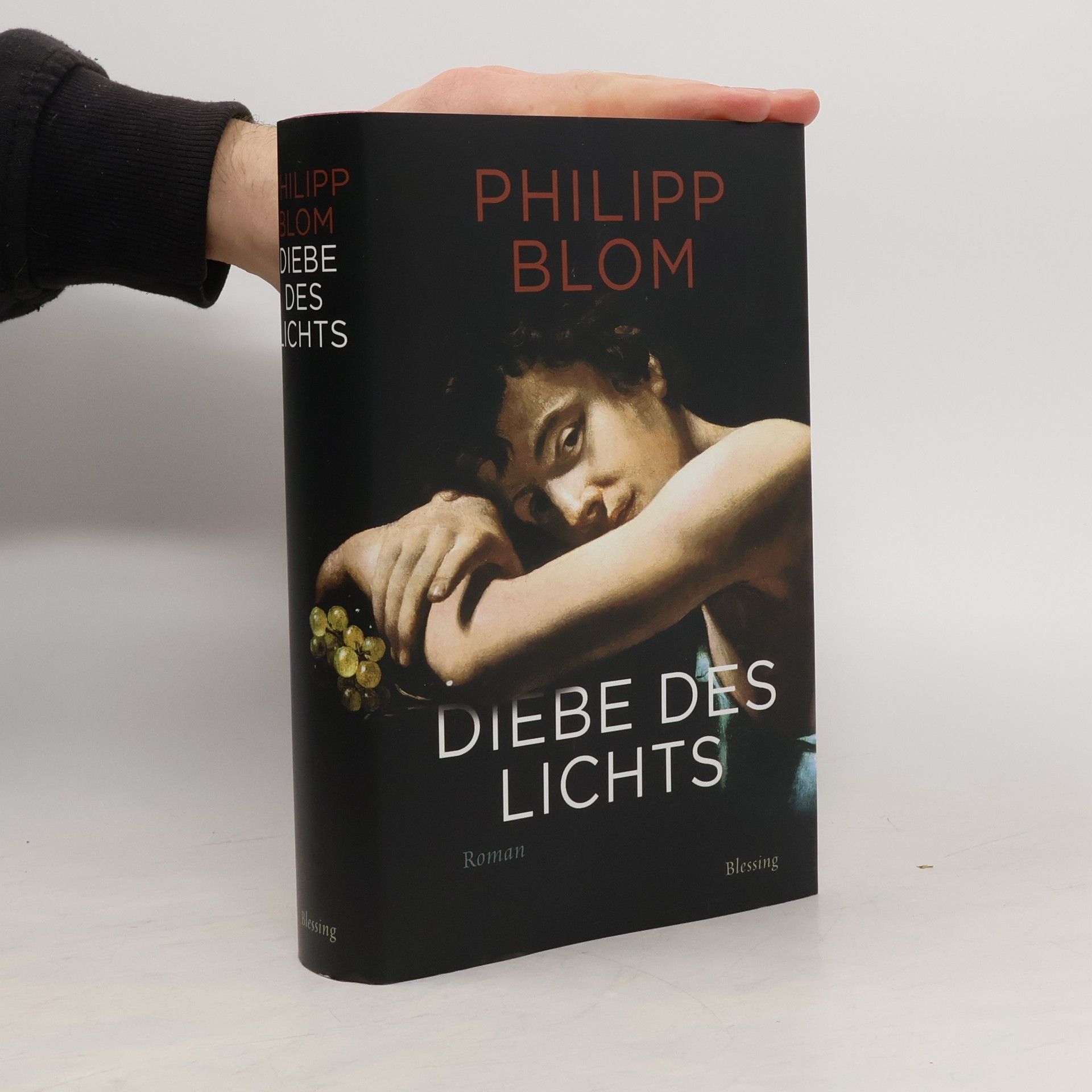 Philipp Blom Diebe des Lichts