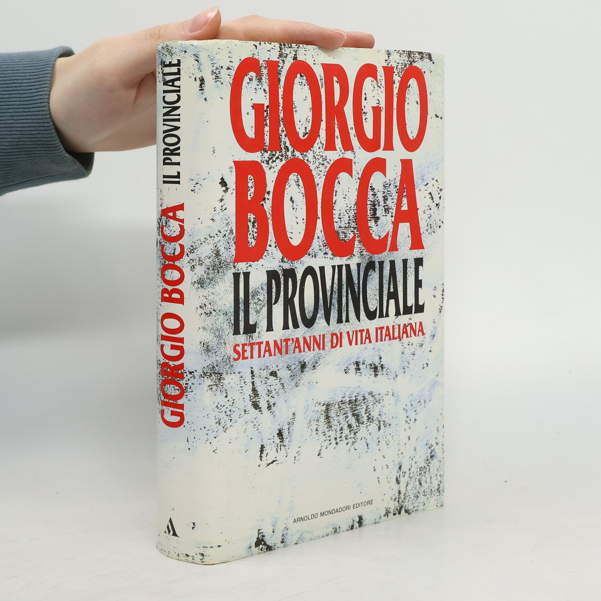 Giorgio Bocca Il provinciale