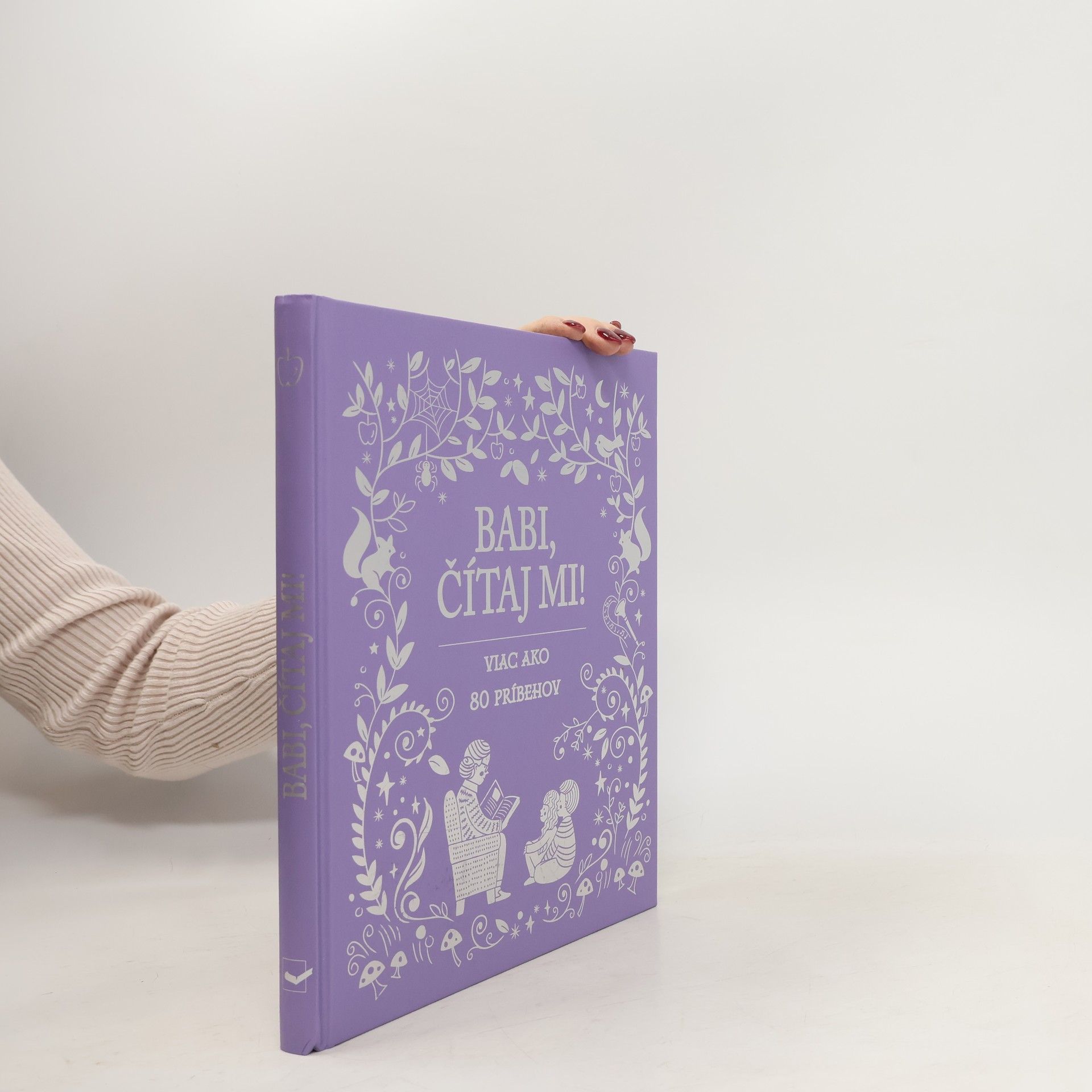 Autorenkollektiv Babi, čítaj mi!