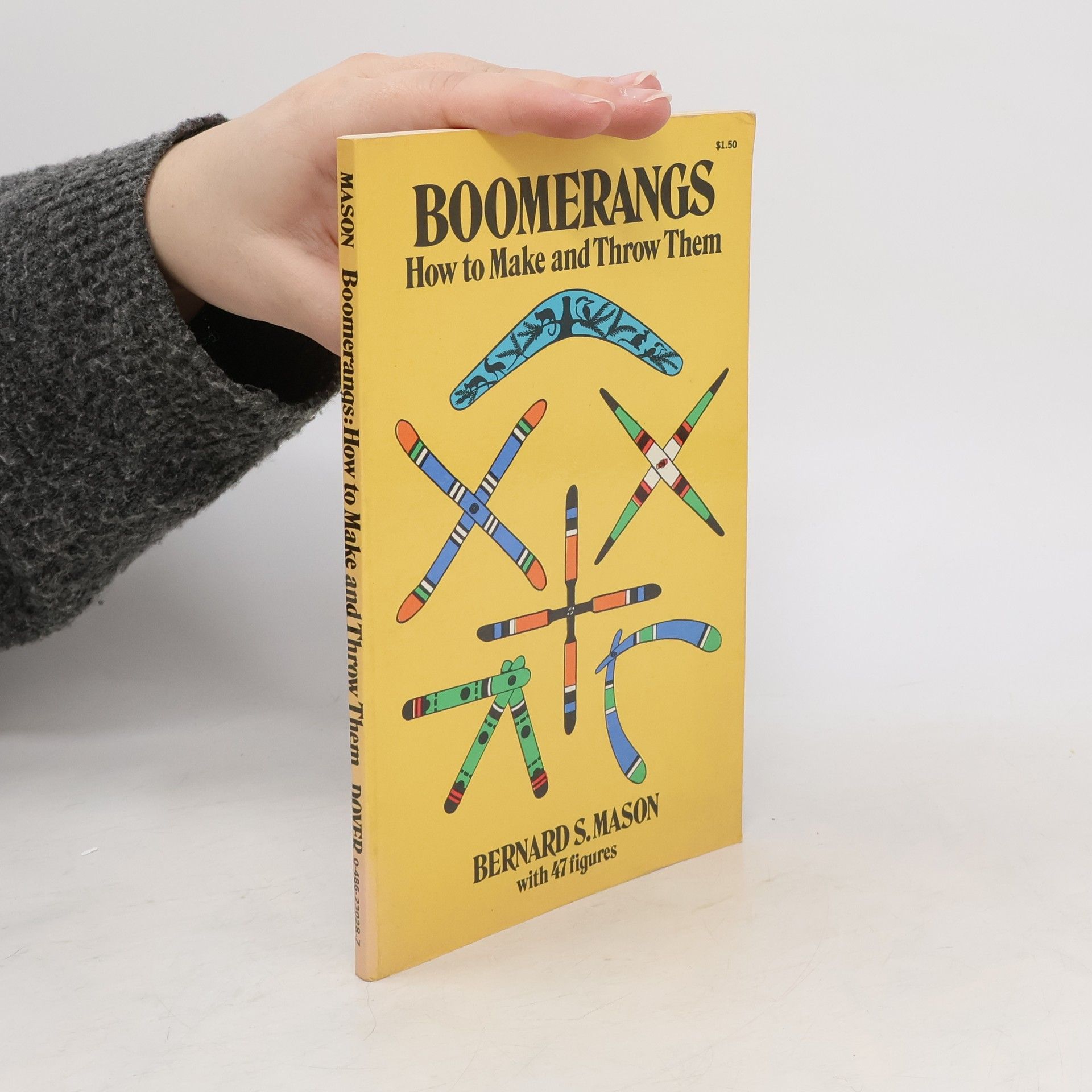 Bernard Sterling Mason Boomerangs