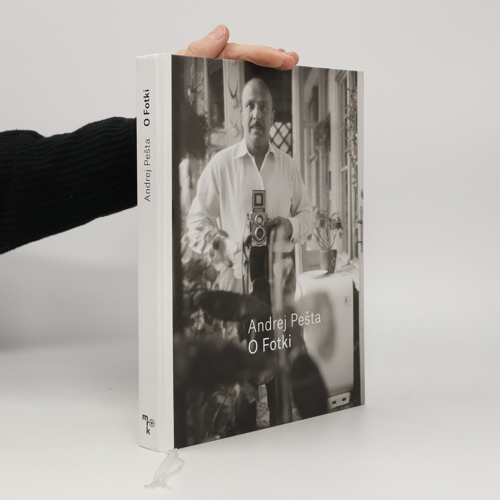 Andrej Pešta : o fotki