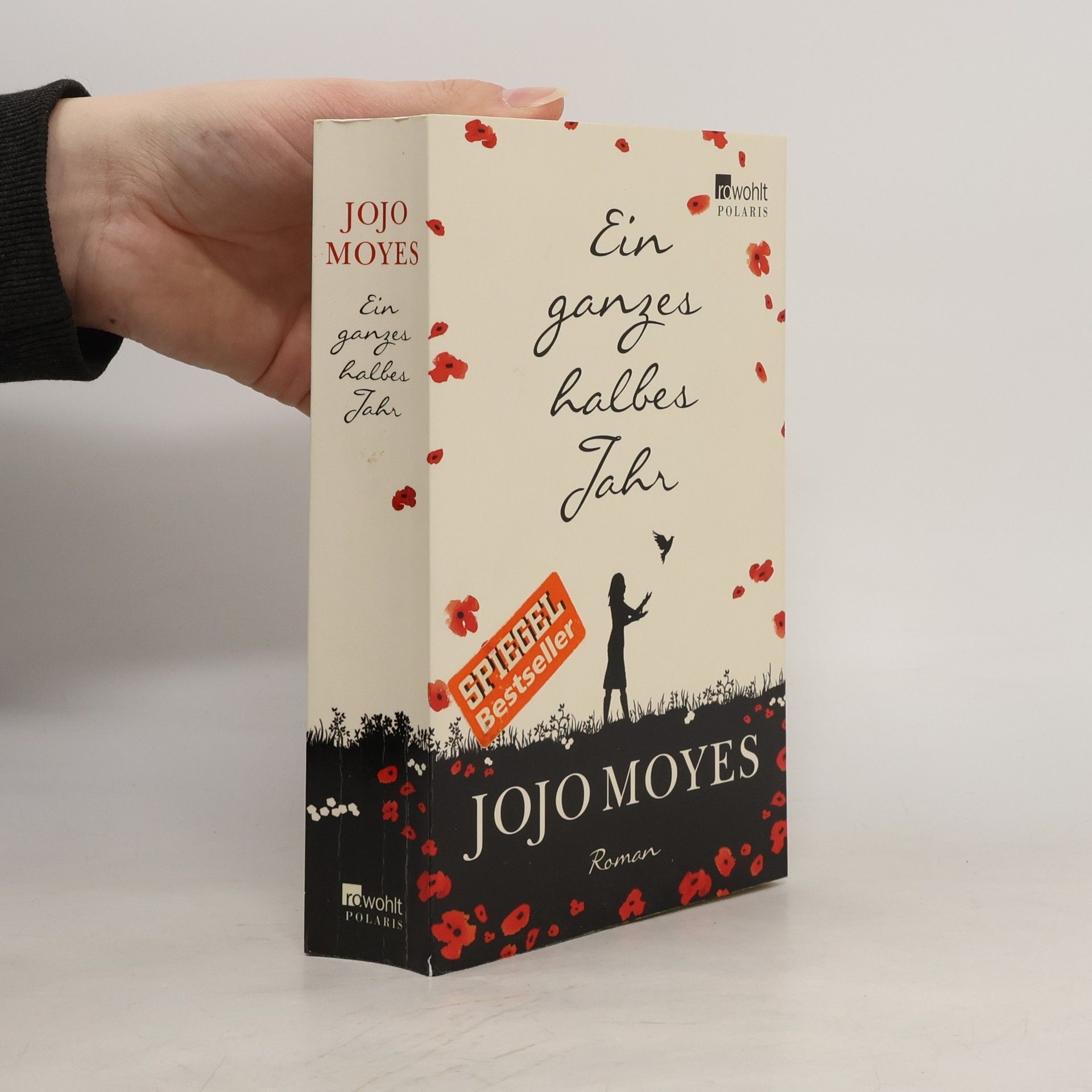 Jojo Moyes Ein ganzes halbes Jahr