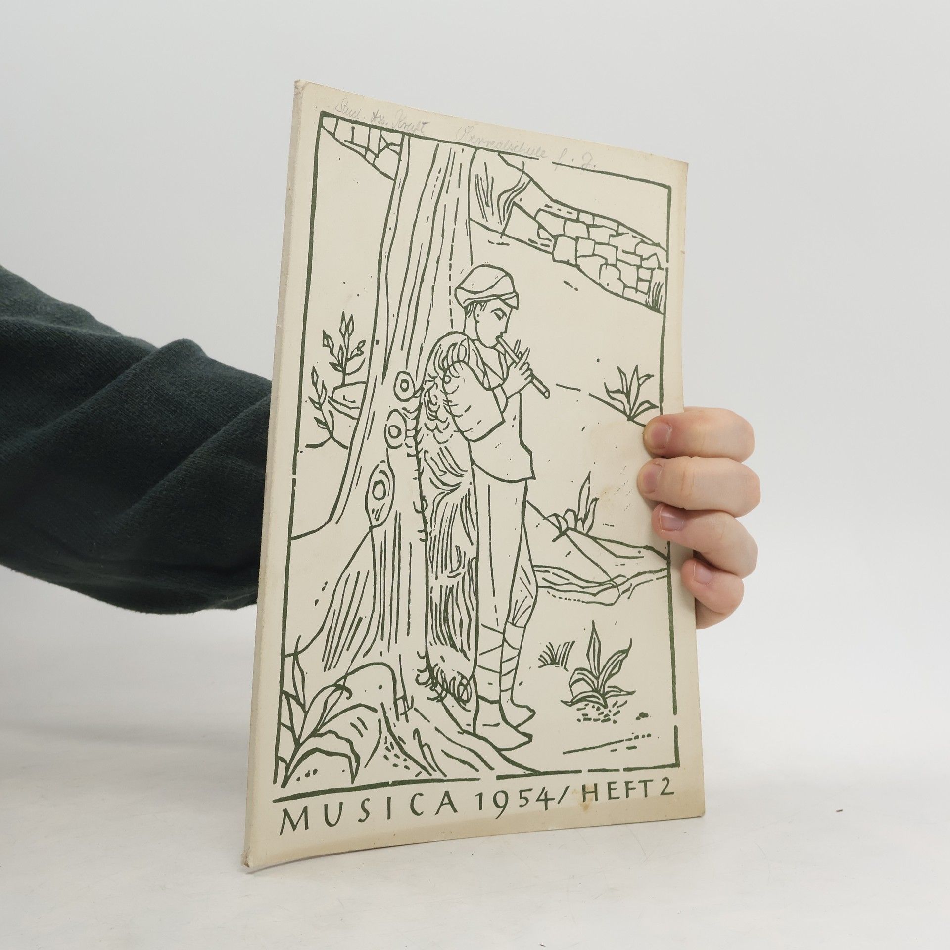 Collectif d'auteurs Musica 2