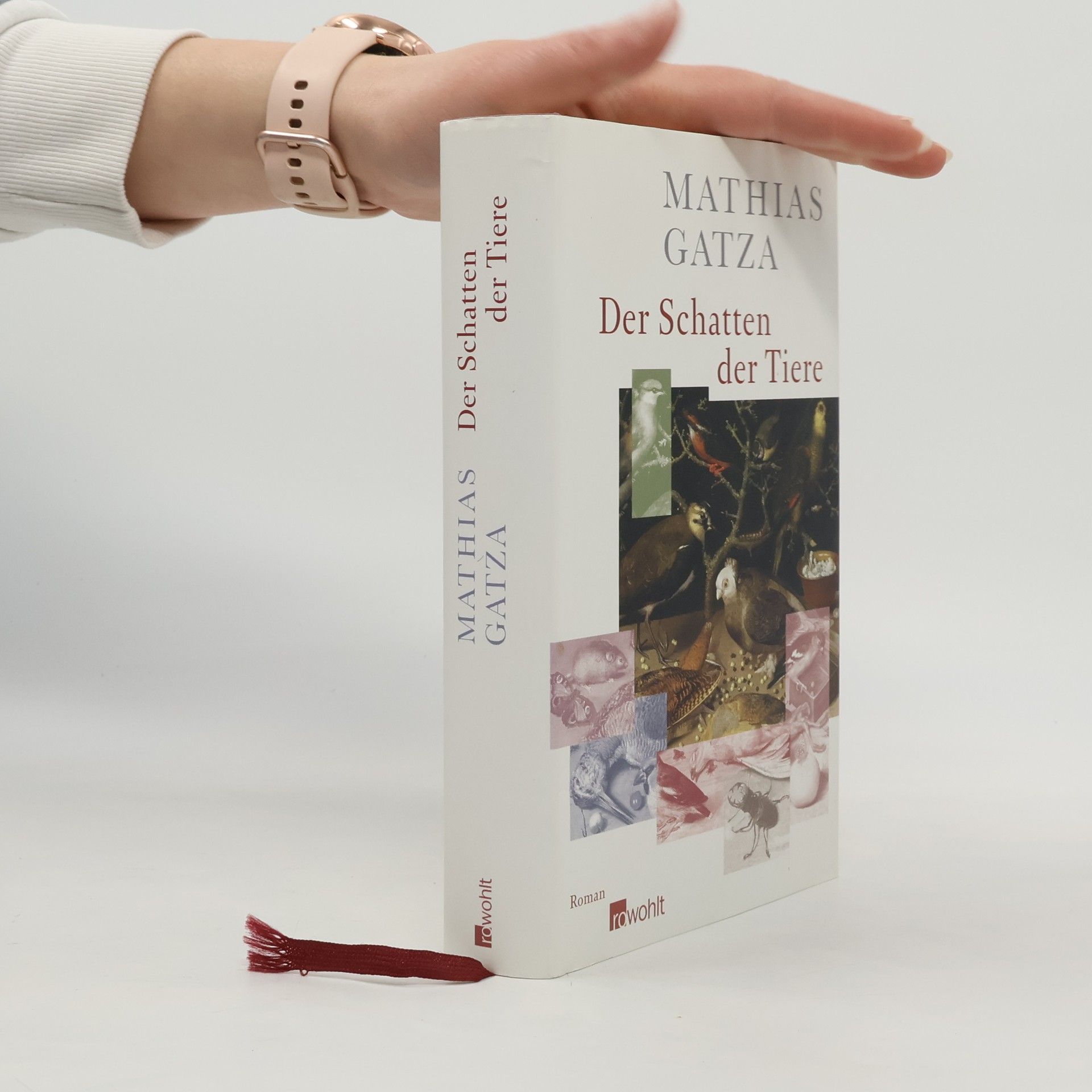 Der Schatten der Tiere