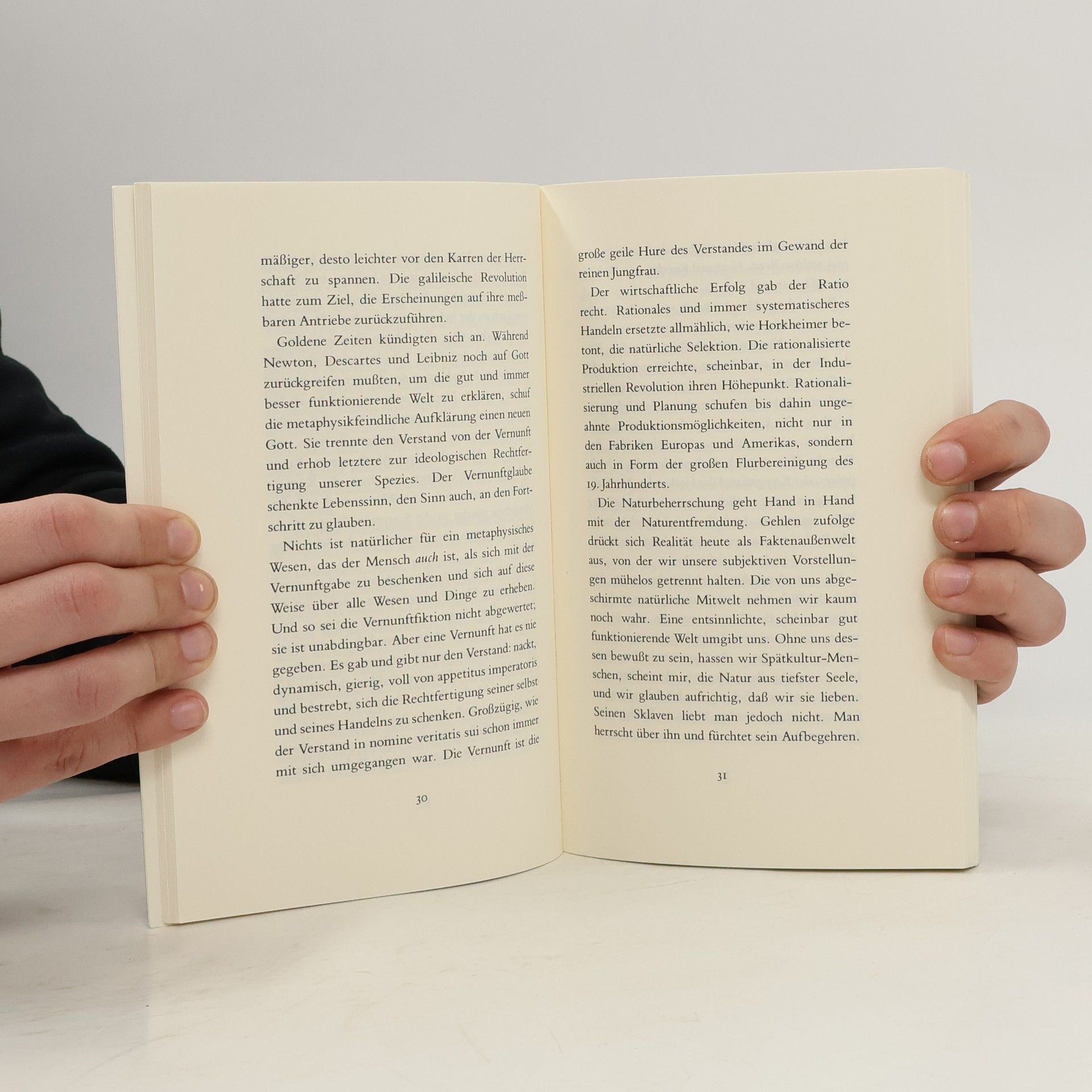 Gregory Fuller Das Ende