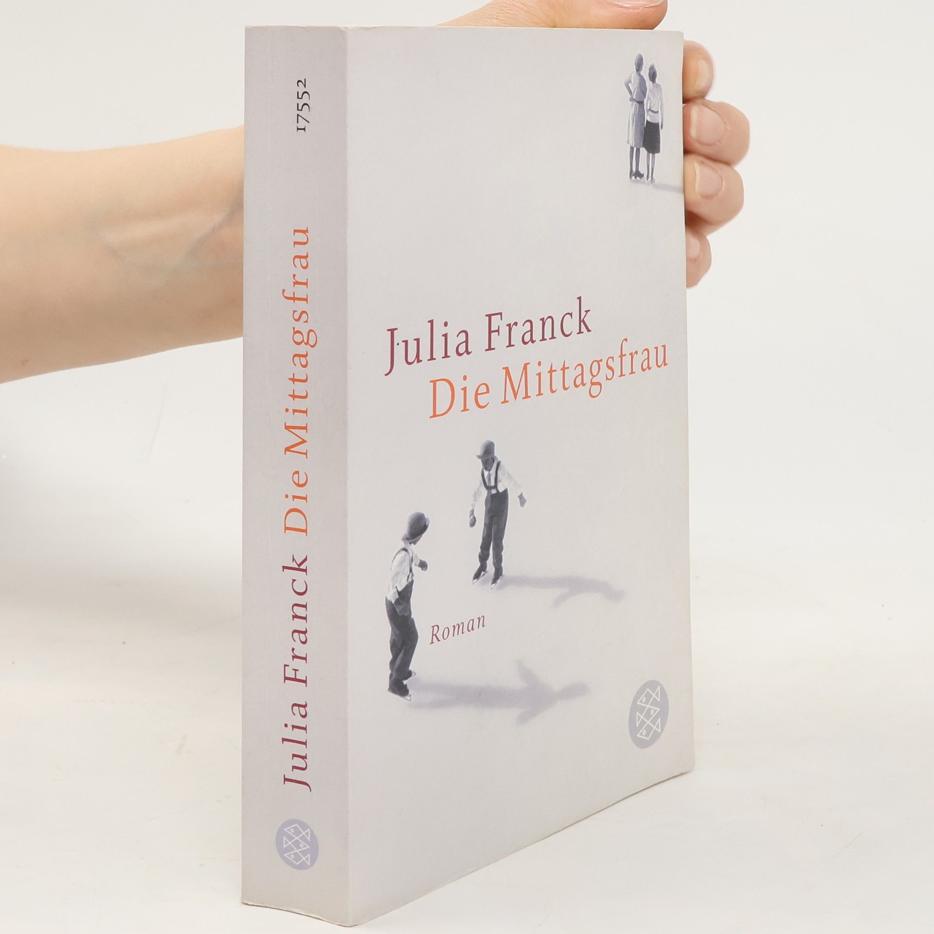 Julia Franck Die Mittagsfrau