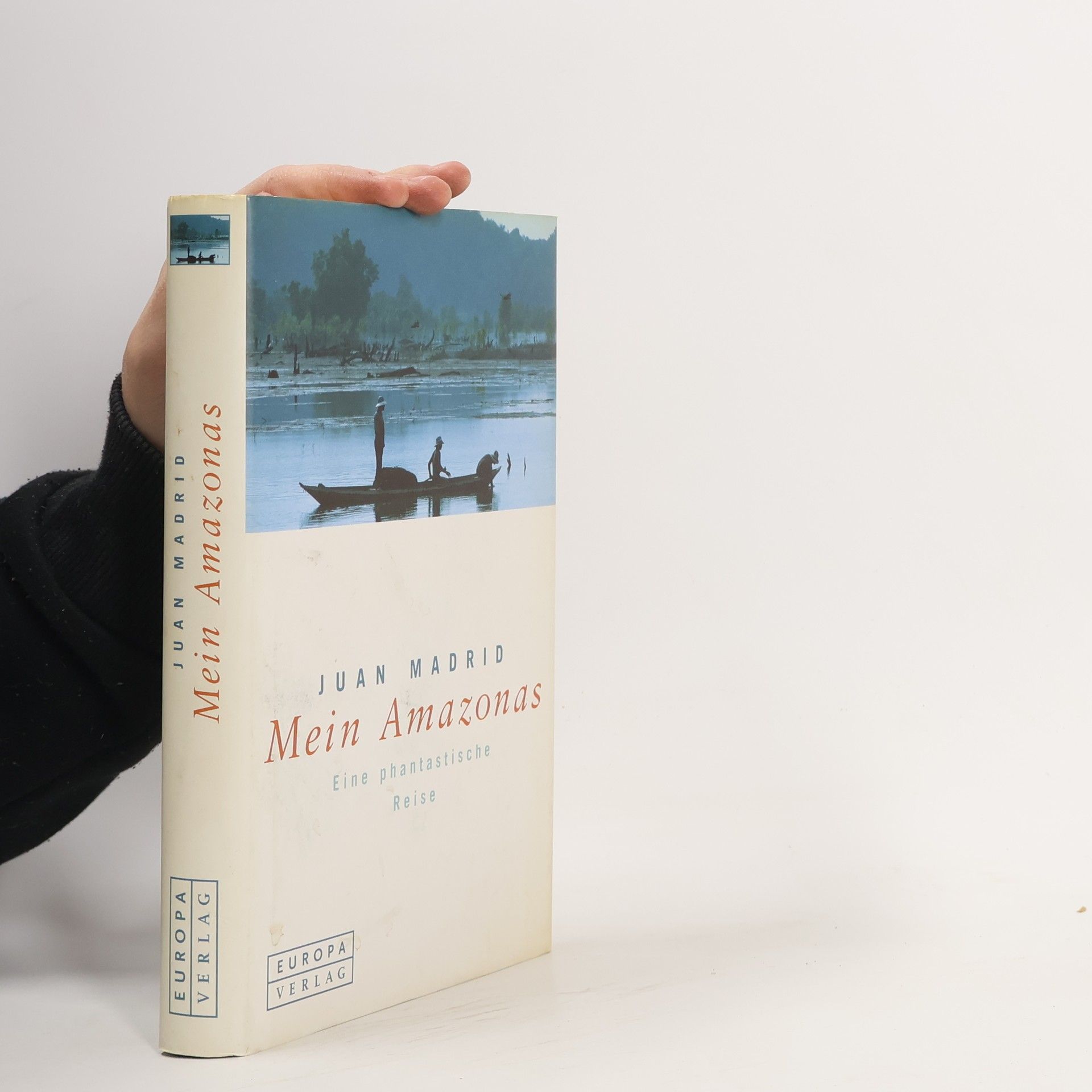 Mein Amazonas