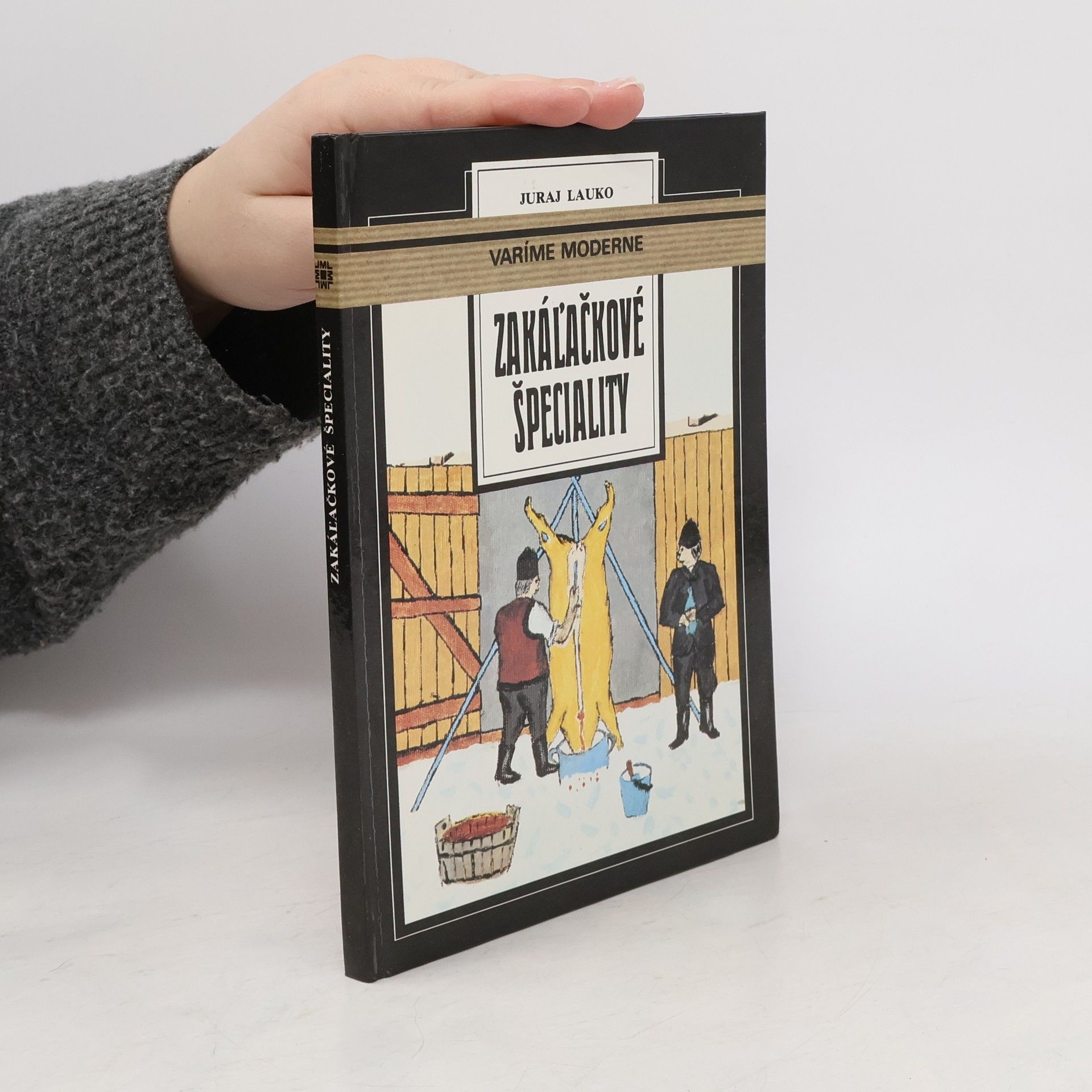 Juraj Lauko Zakáĺačkové špeciality