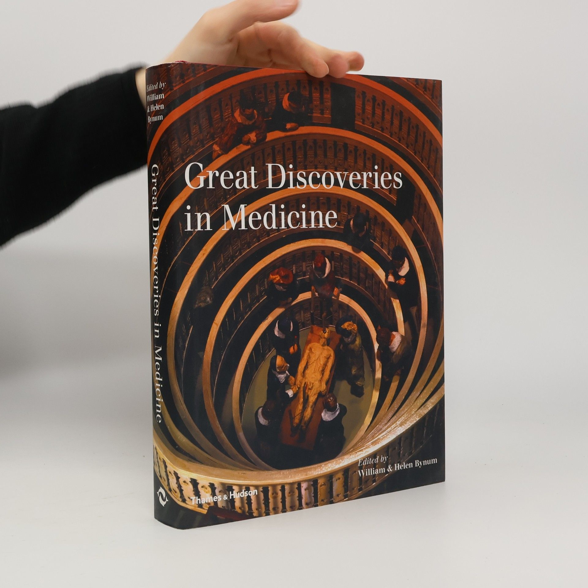 William F. Bynum Great Discoveries in Medicine